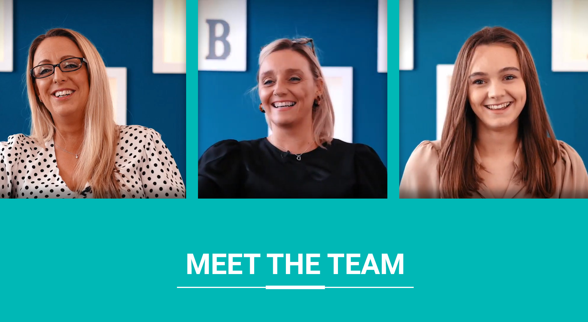 Meet the Bagleys team