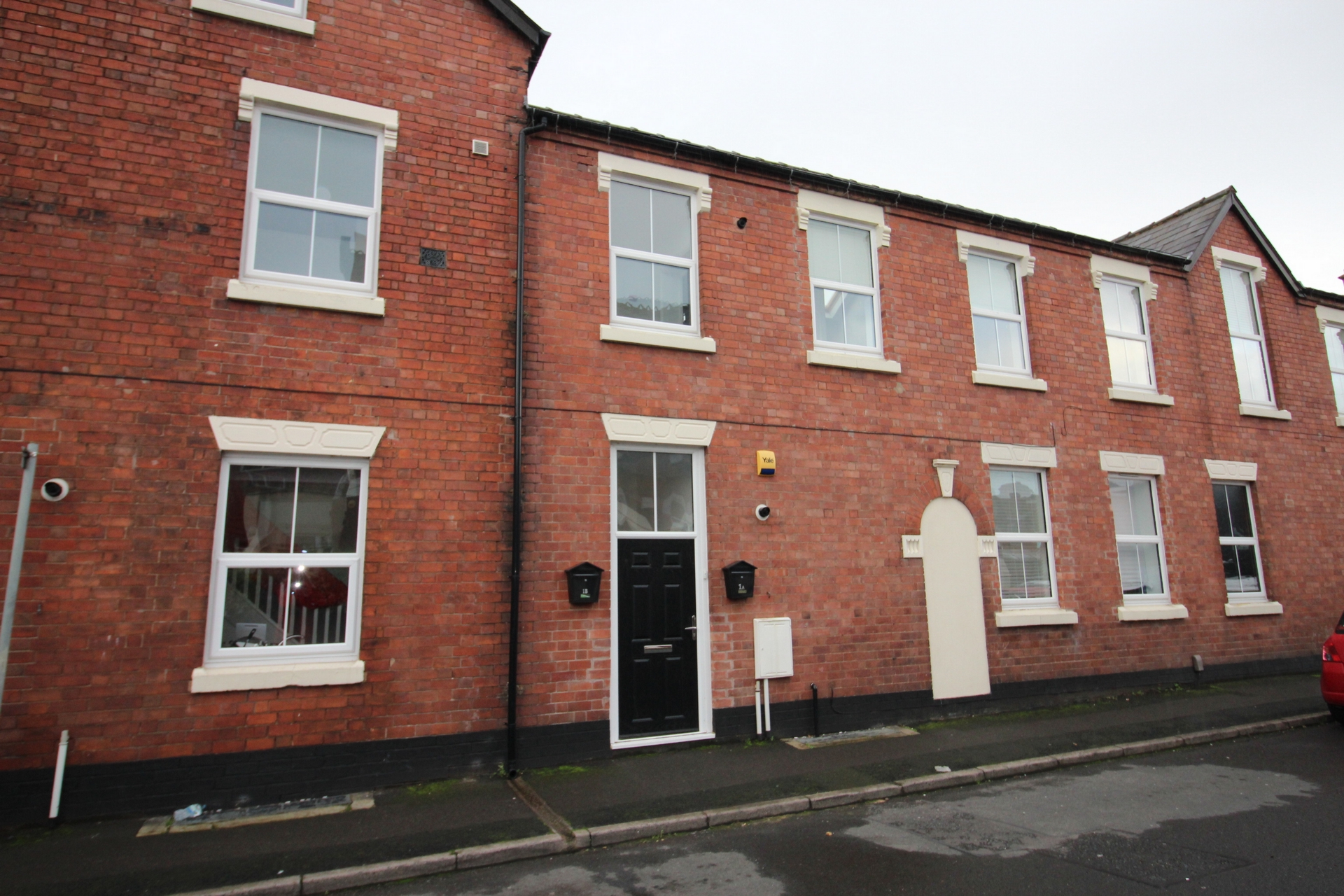 Plimsoll Street, Kidderminster, DY11