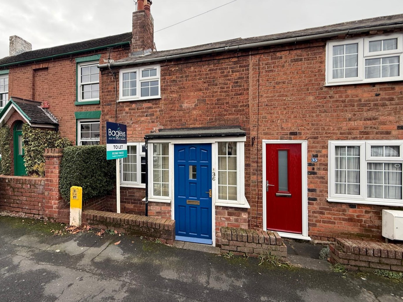 Farfield, Kidderminster, DY10