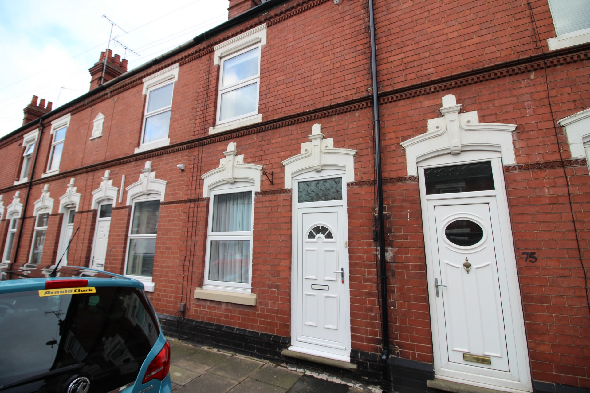 Wood Street, Kidderminster, DY11