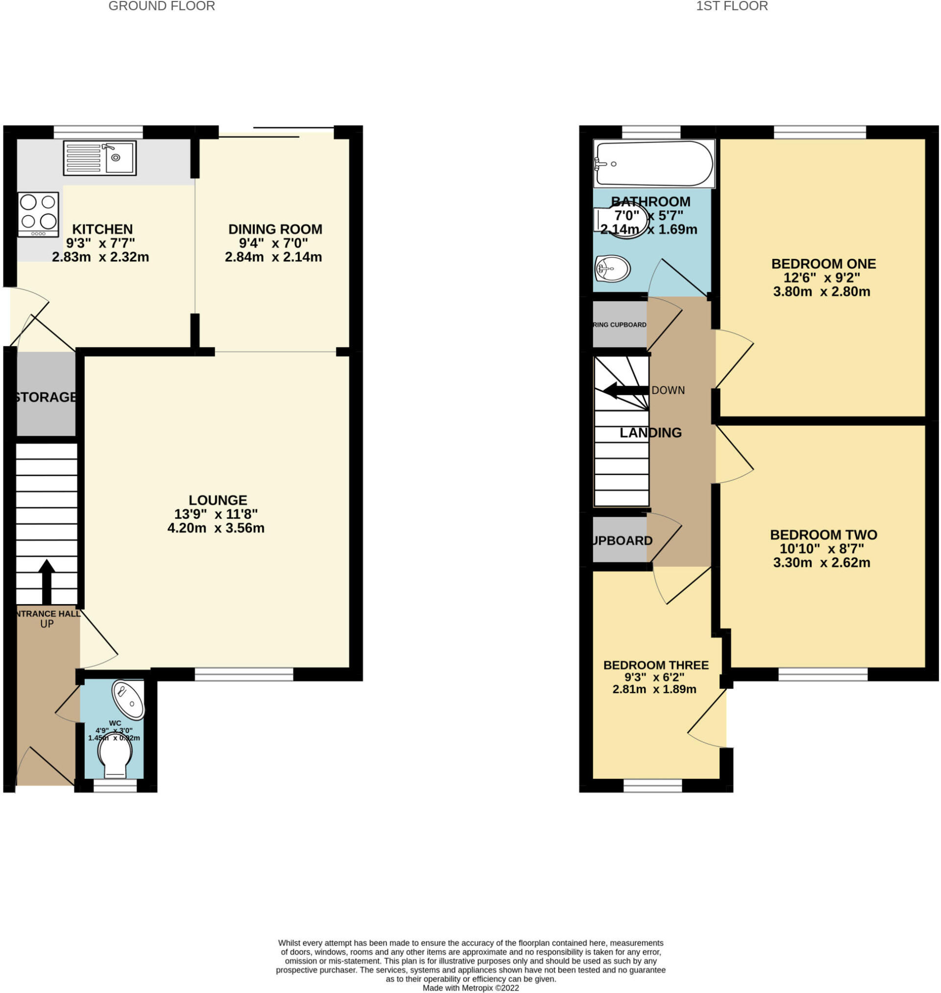 Beauchamp Ave, Kidderminster, DY11