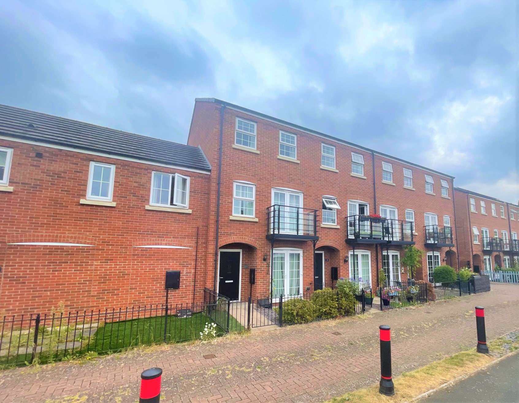 Georgian Way, Kidderminster, DY10