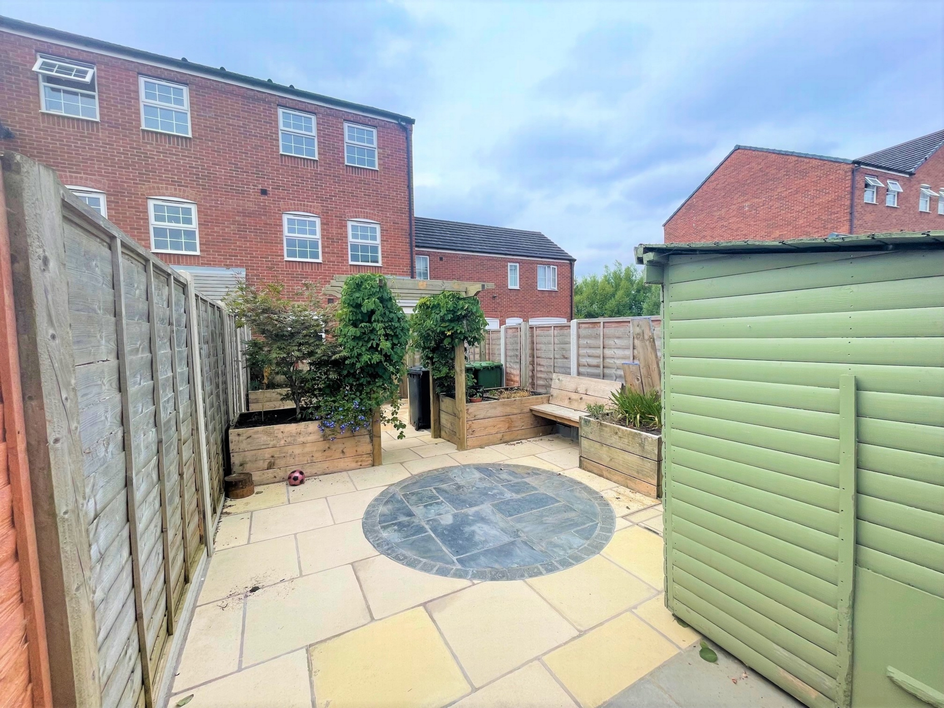 Georgian Way, Kidderminster, DY10