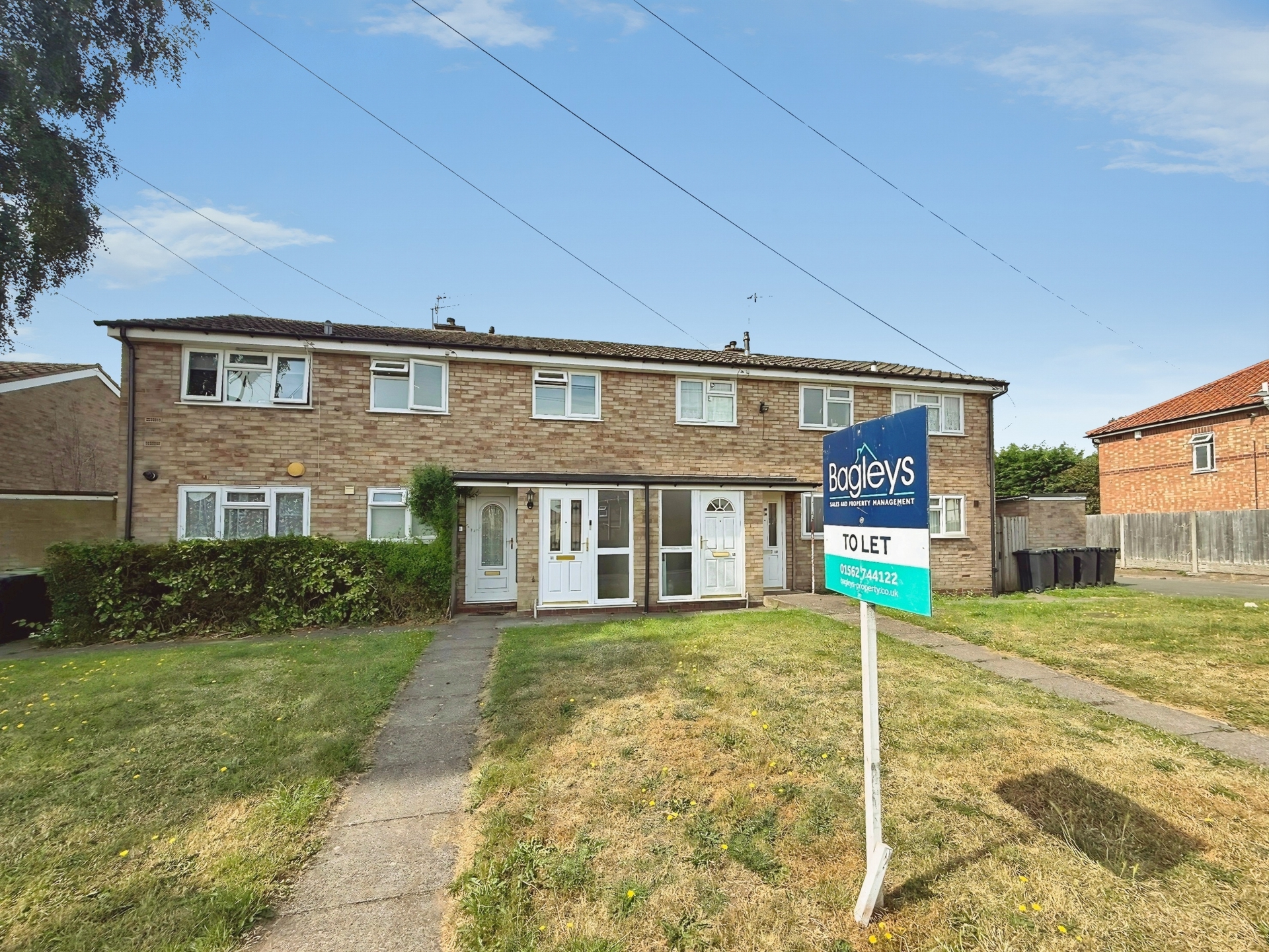 York Avenue, Bromsgrove, B61