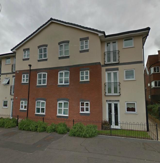 Poets Court, Old Meeting Street, West Bromwich, B70