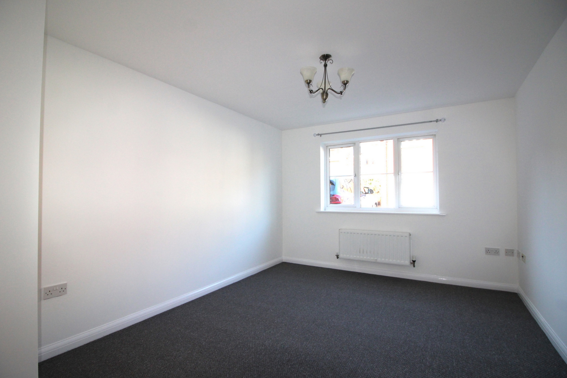 Quayle Court, Kidderminster, DY11