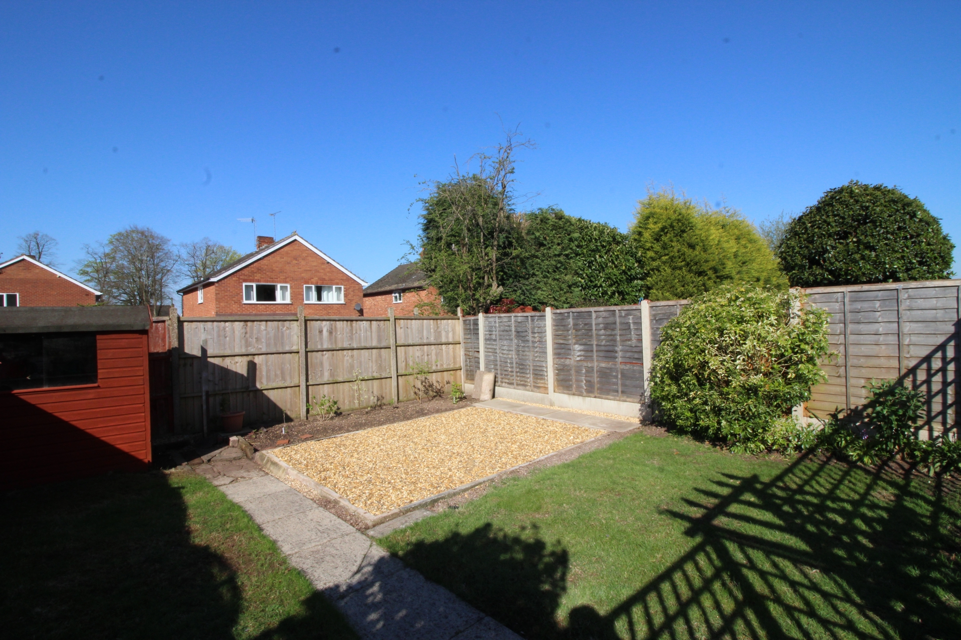 Crestwood Avenue, Kidderminster, DY11