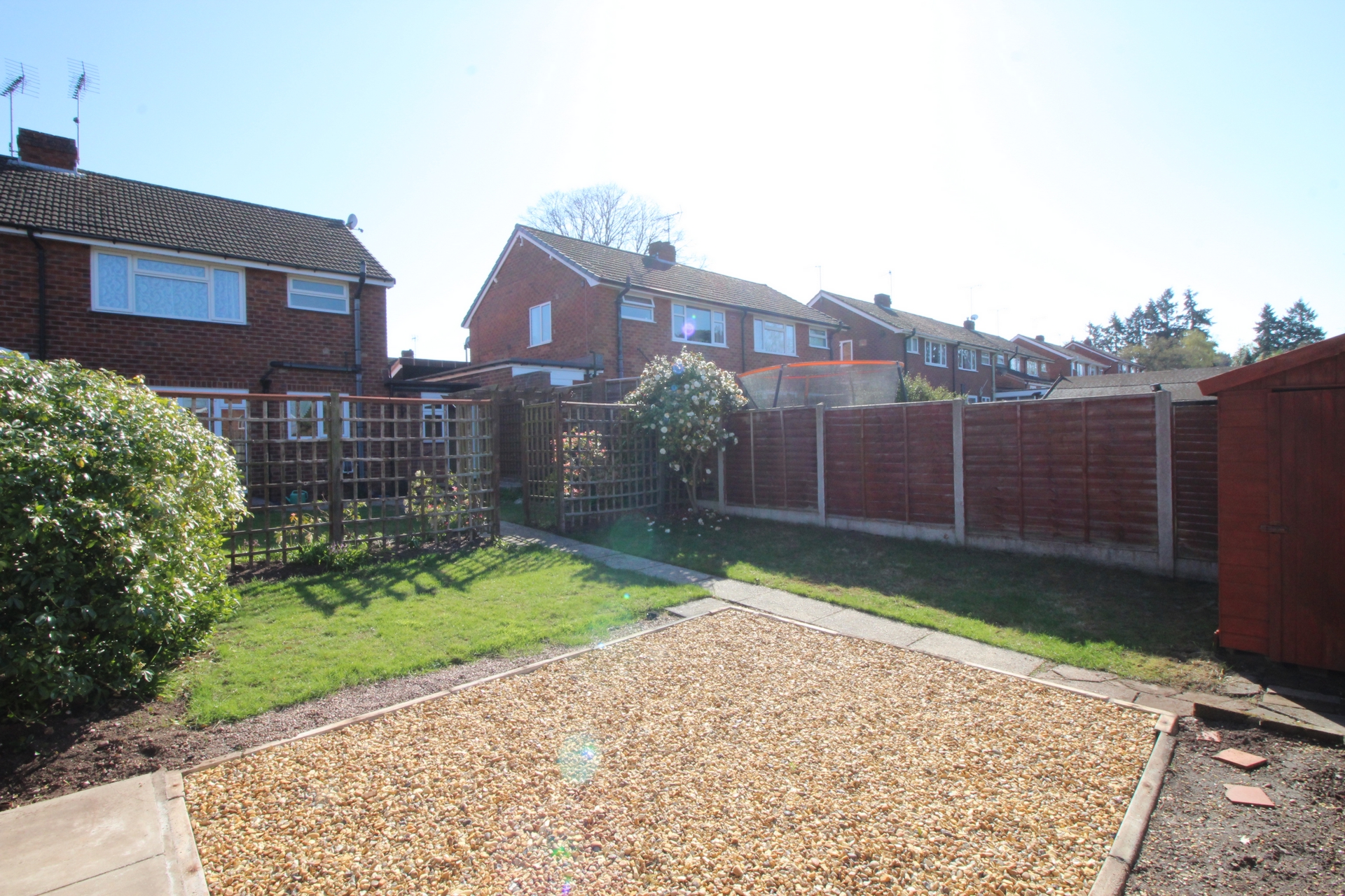 Crestwood Avenue, Kidderminster, DY11