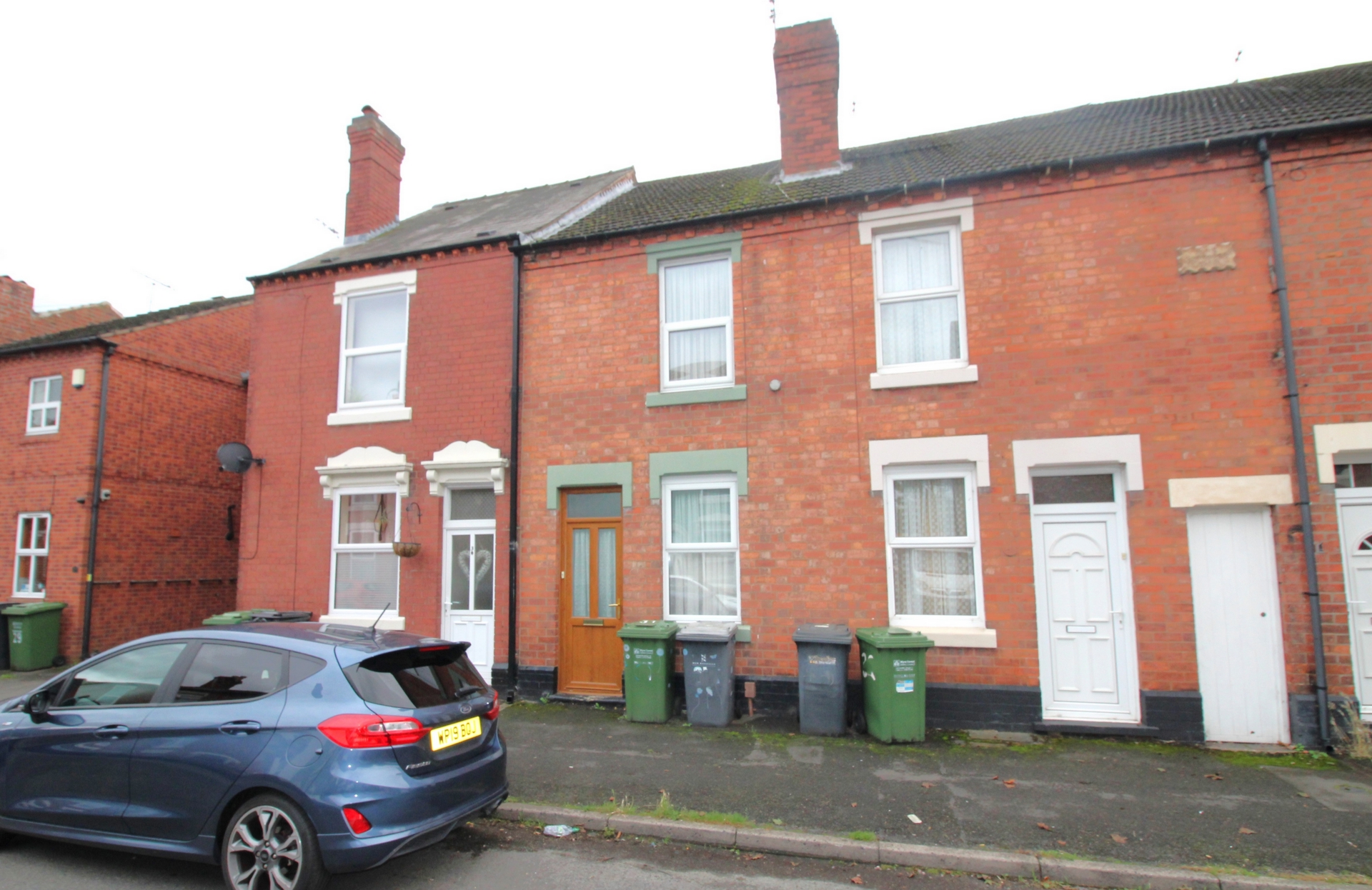 Peel Street, Kidderminster, DY11