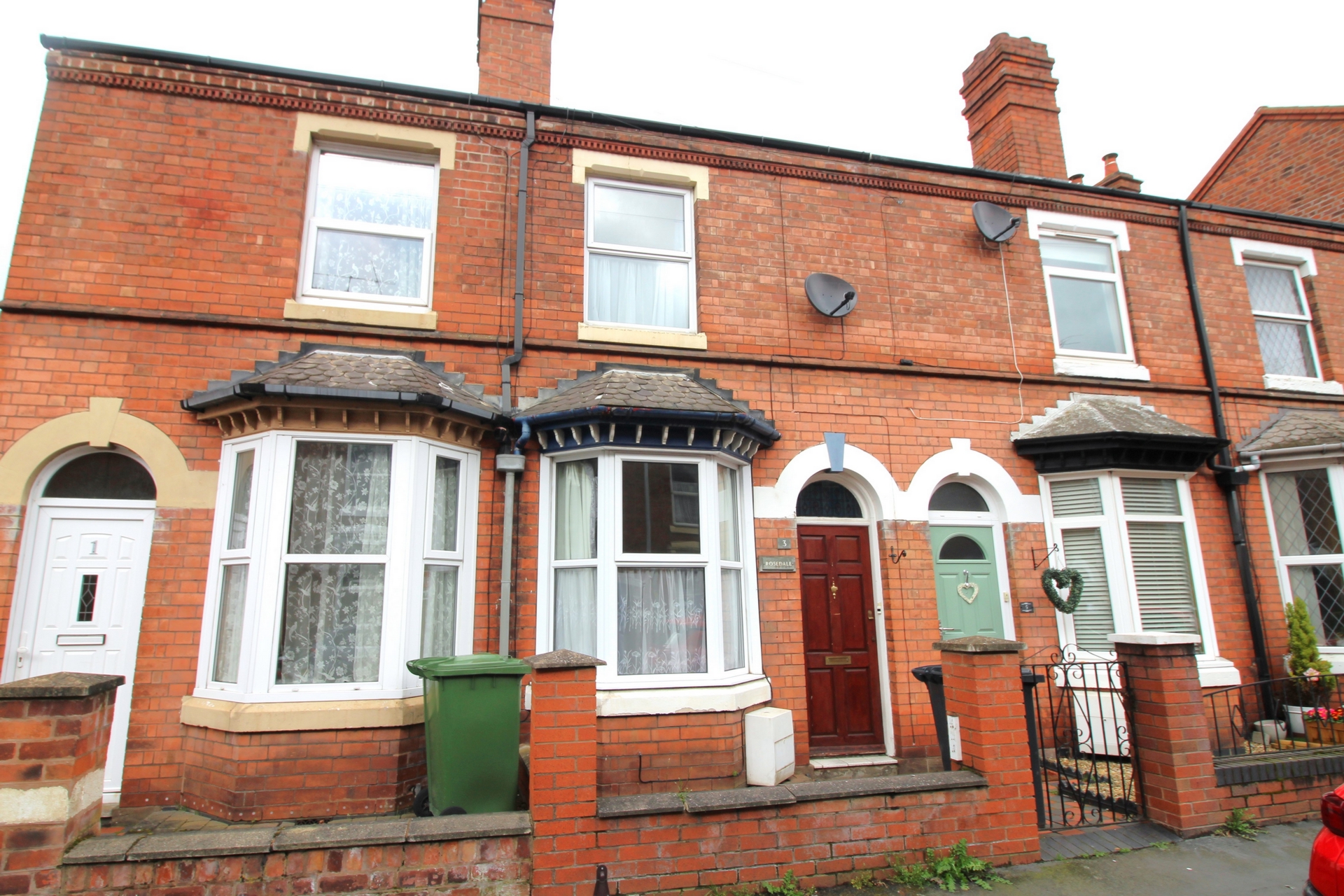 Castle Road, Kidderminster, DY11