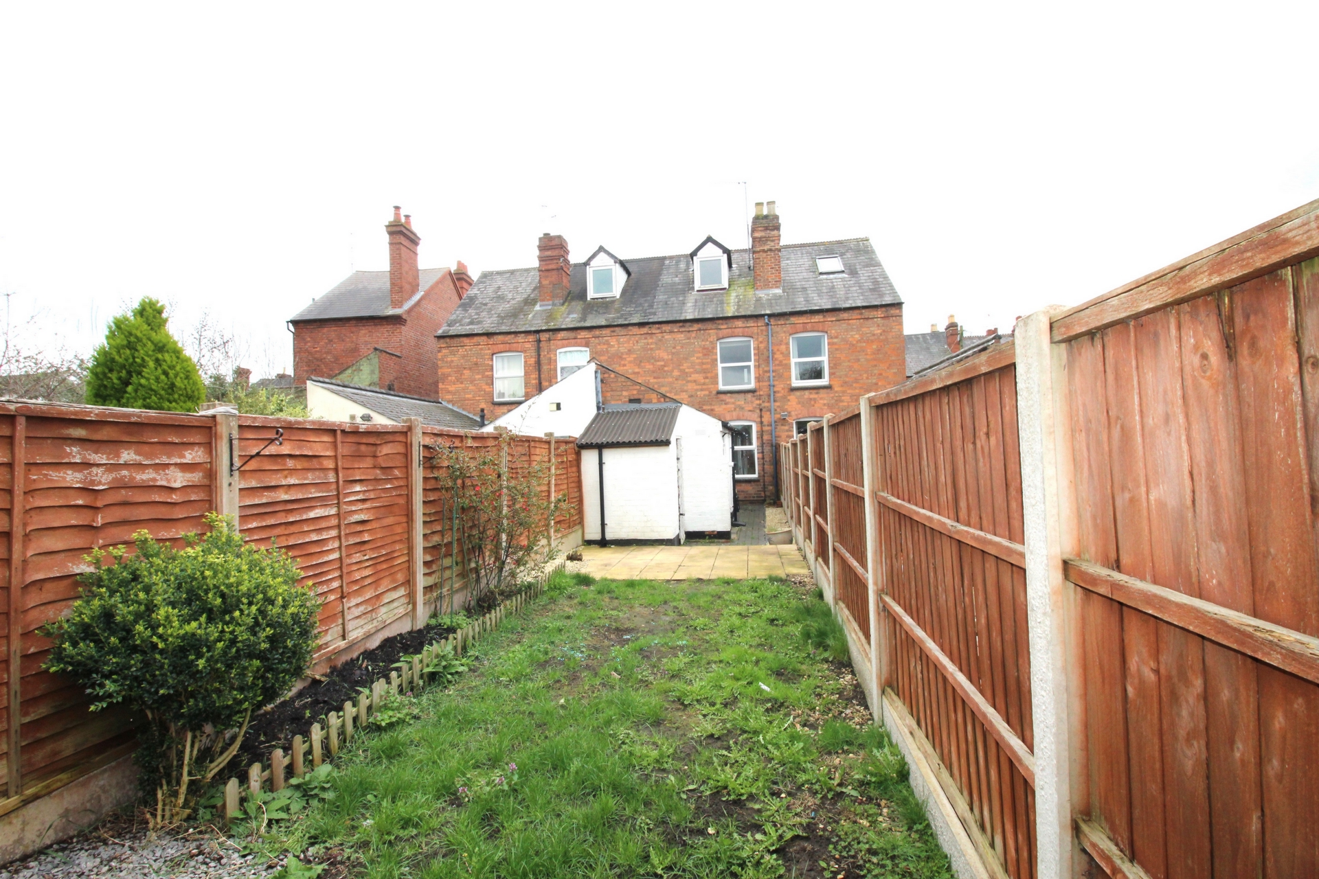 Castle Road, Kidderminster, DY11