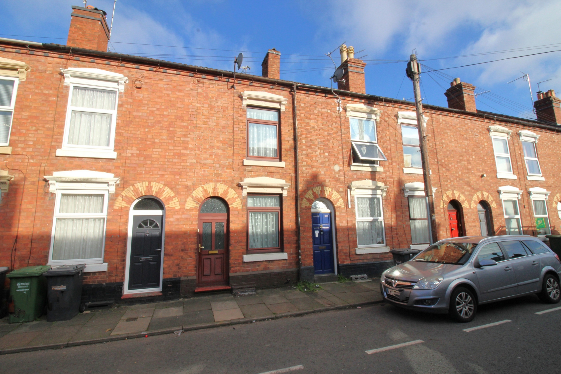 Wood Street, Kidderminster, DY11