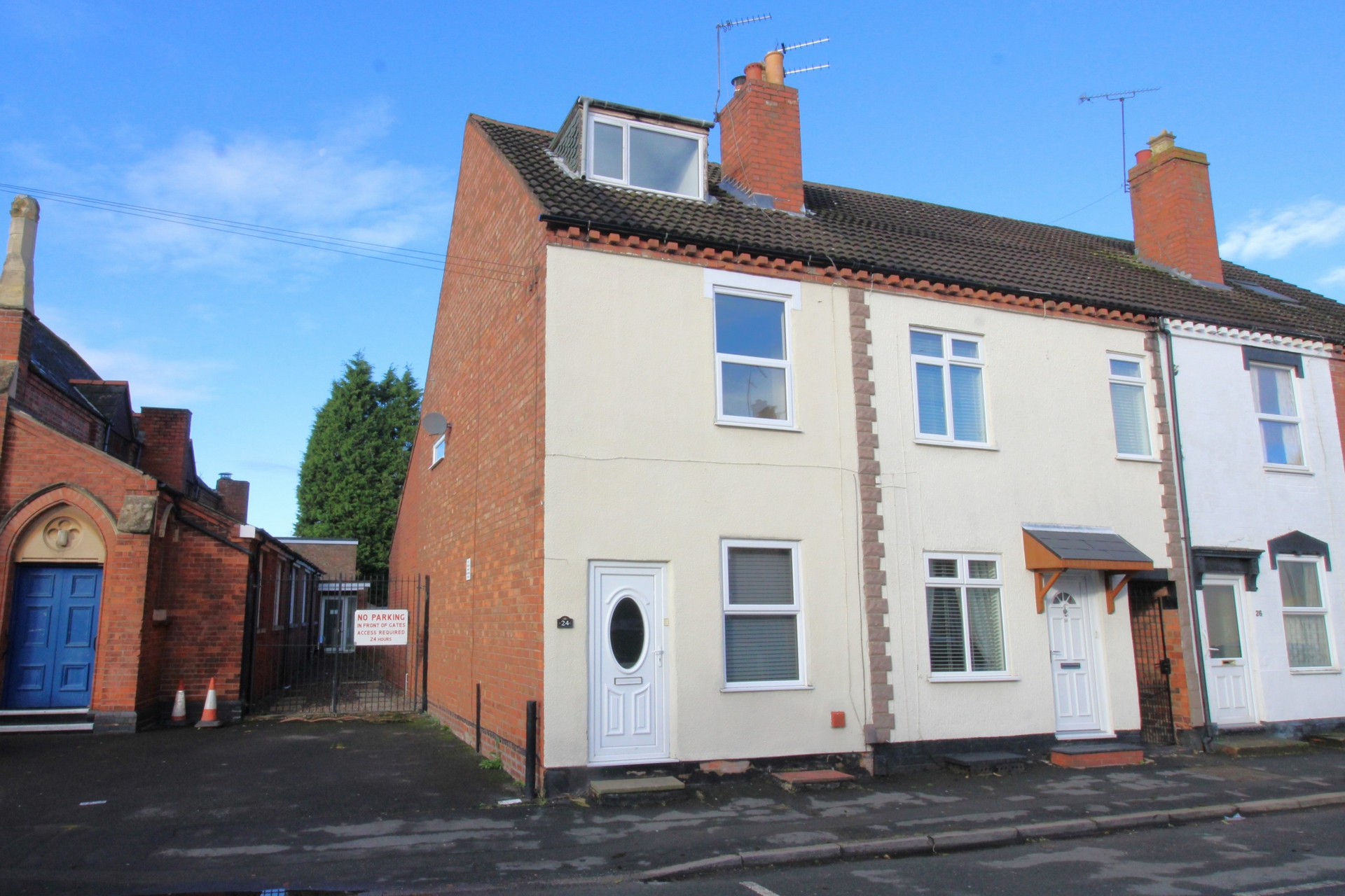 Lorne Street, Kidderminster, DY10