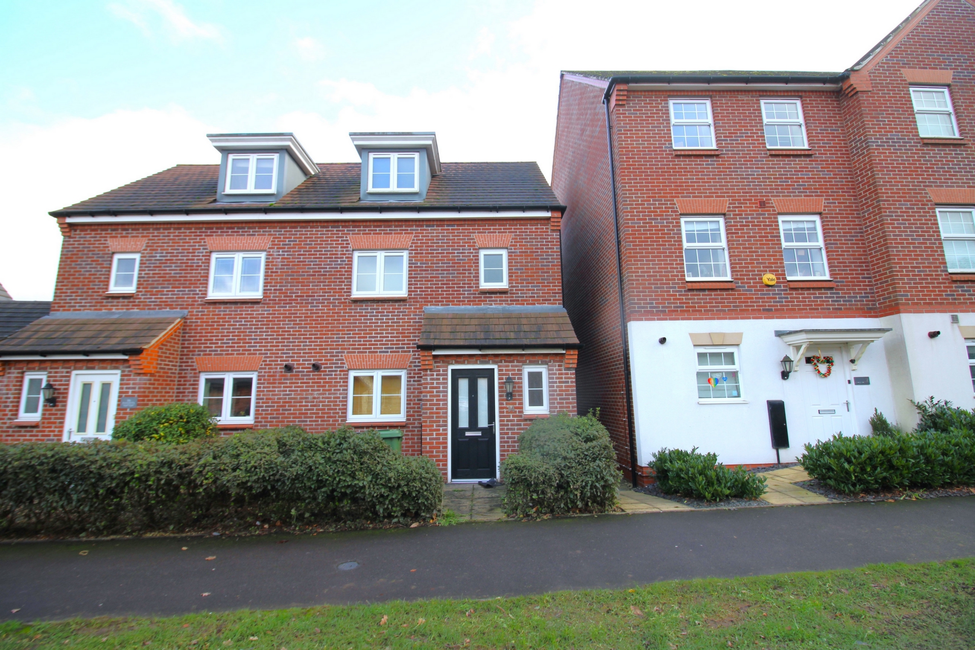 Silverwoods Way, Kidderminster, DY11