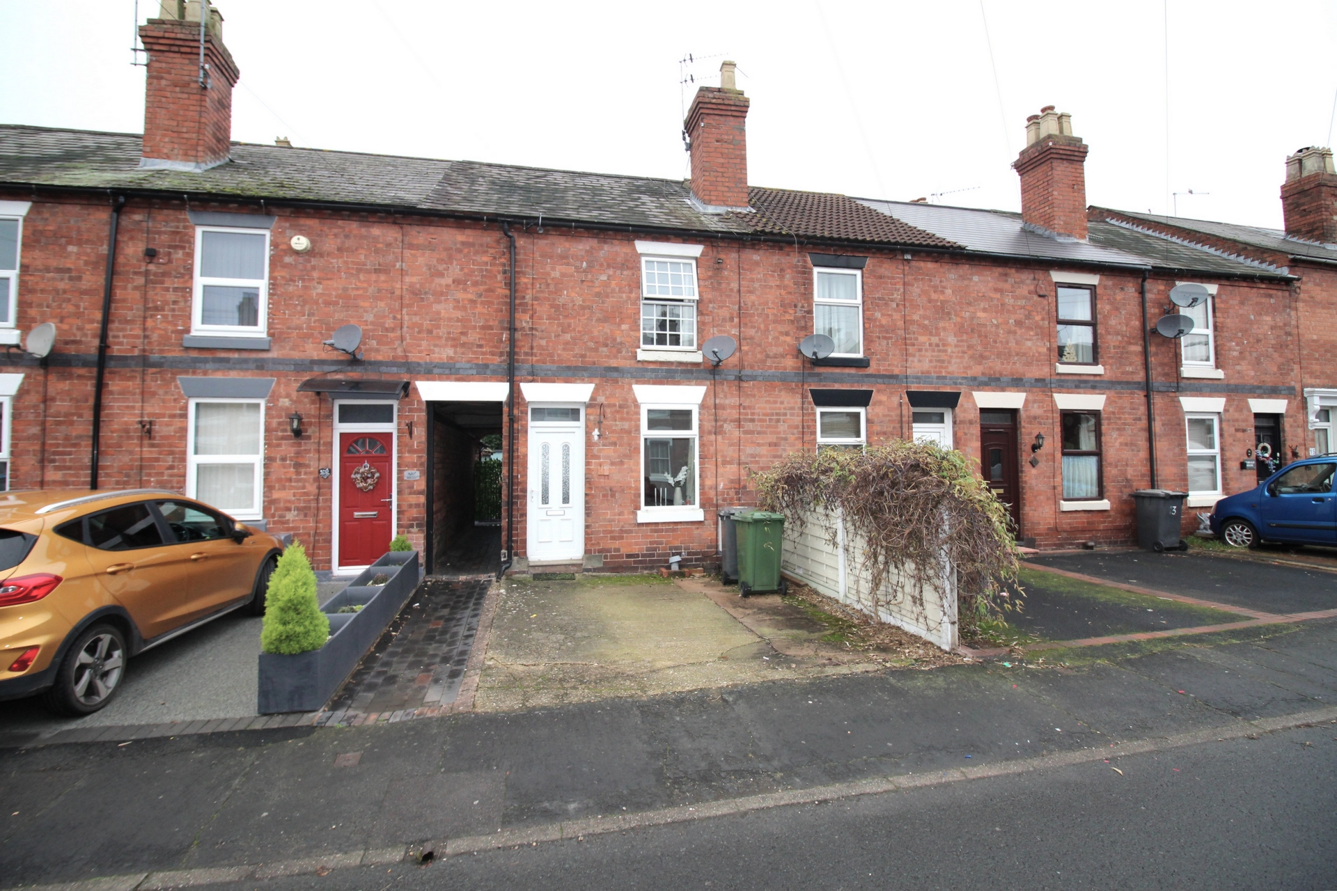 Warwick Street, Stourport-On-Severn, DY13