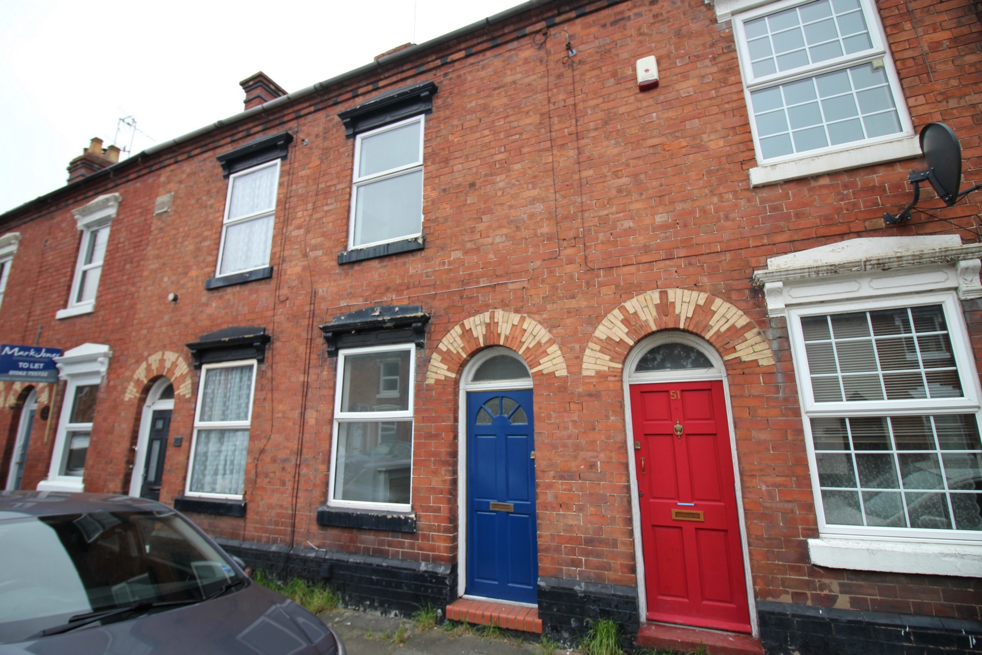 Wood Street, Kidderminster, DY11