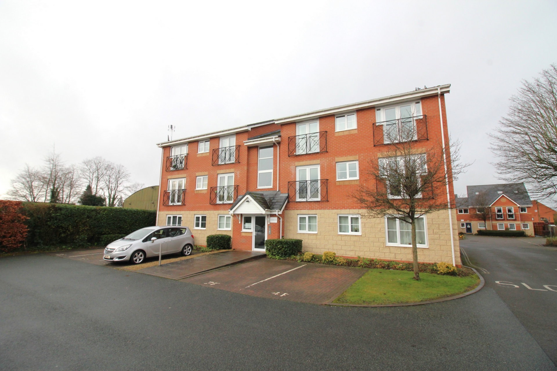 Feathers Court, MacArthur Way, Stourport on Severn, DY13