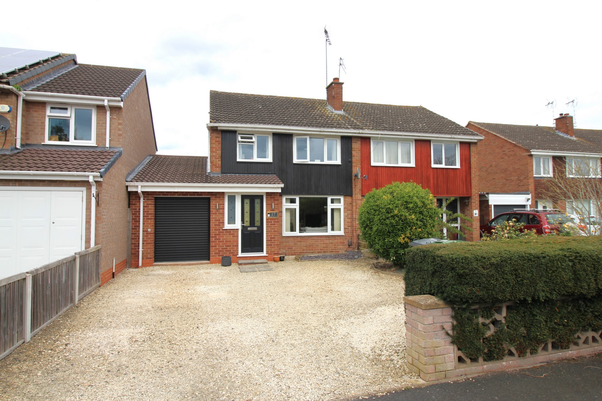 Sandicliffe Close, Kidderminster, DY11