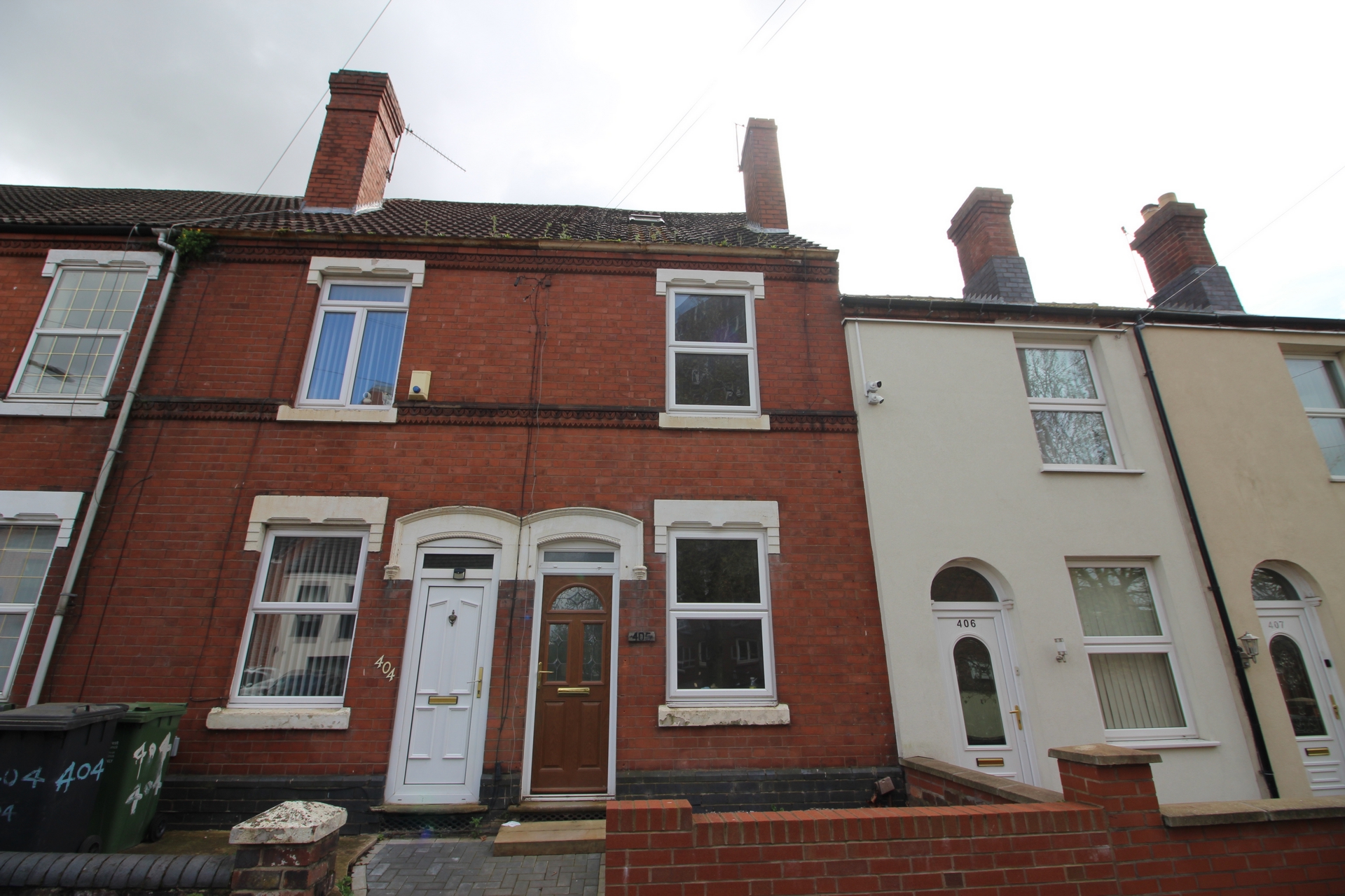 Hurcott Road, Kidderminster, DY10