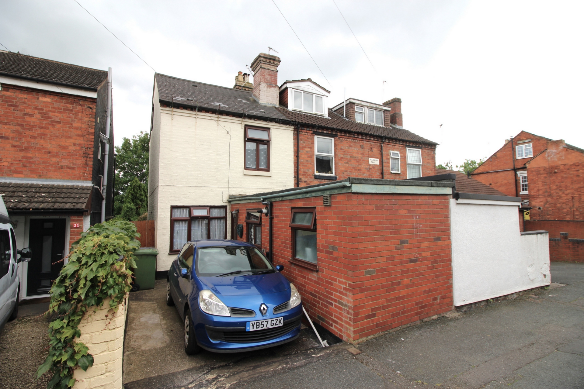 St Georges Terrace, Kidderminster, DY10