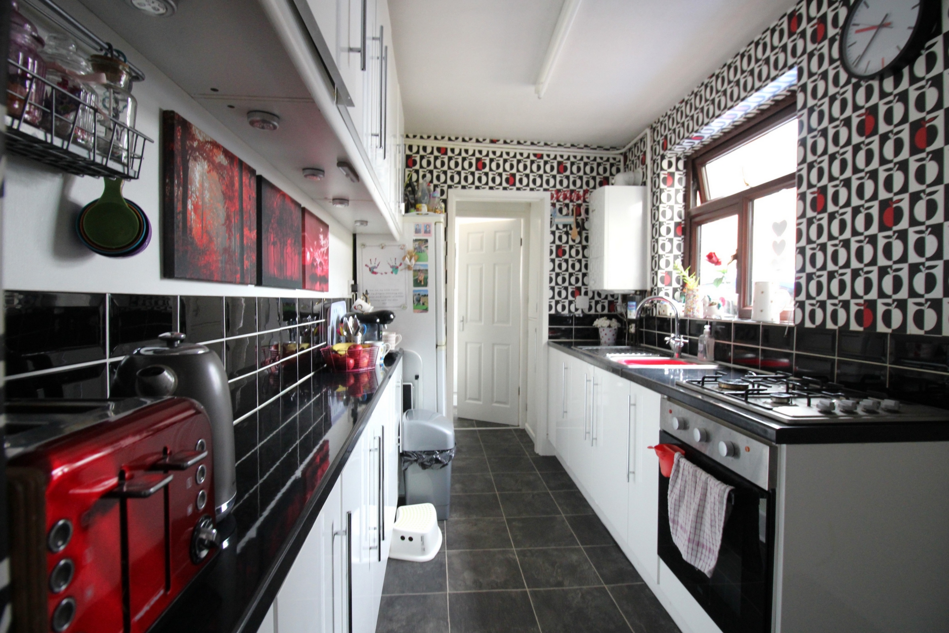 St Georges Terrace, Kidderminster, DY10