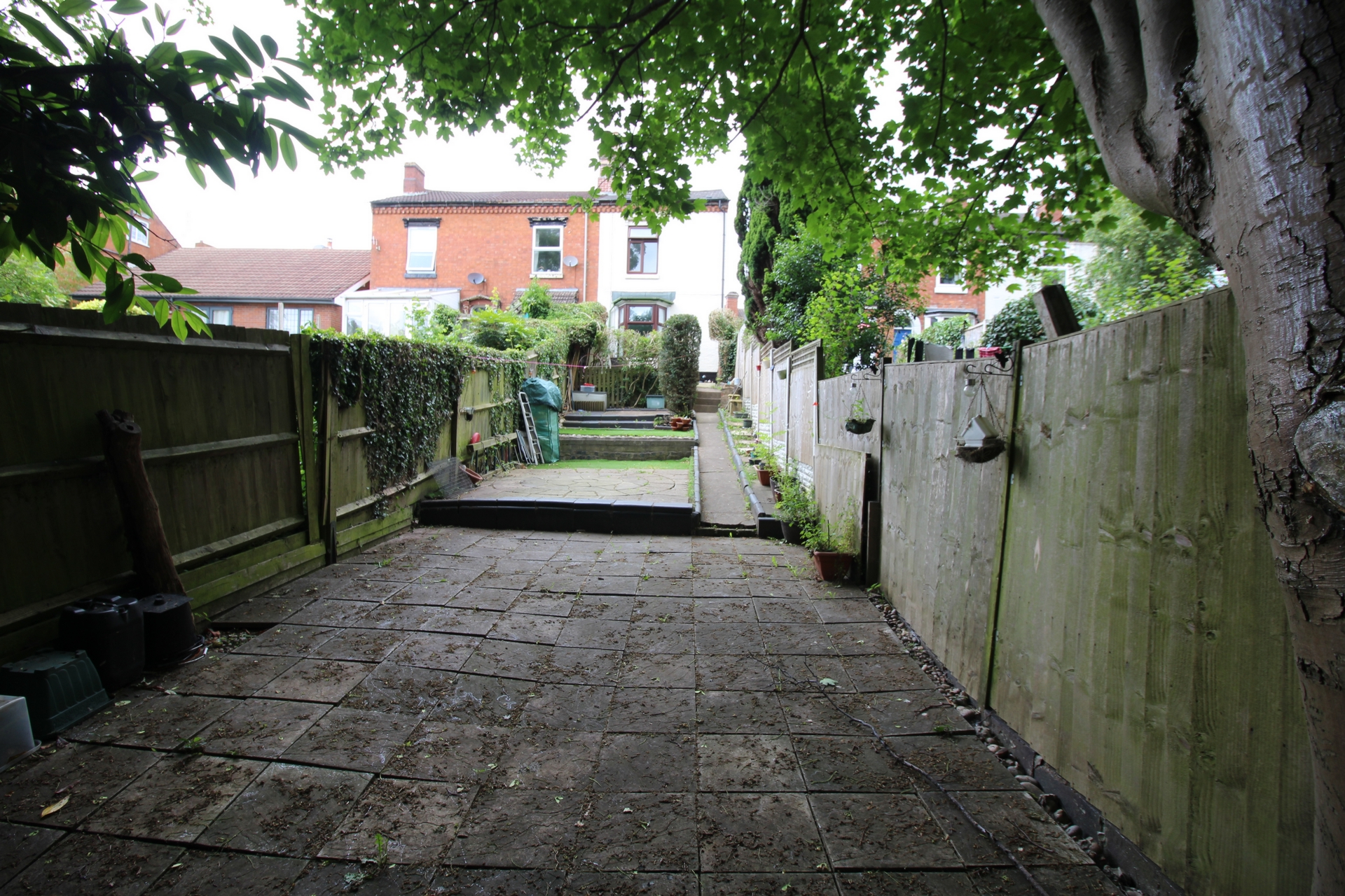 St Georges Terrace, Kidderminster, DY10