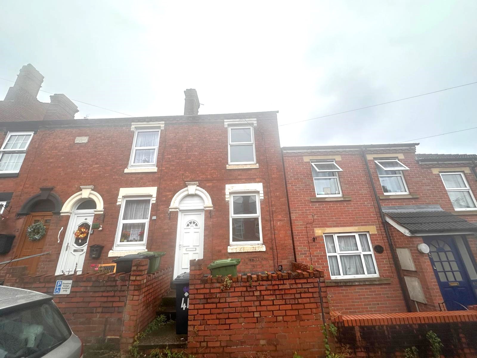 Findon Street, Kidderminster, DY10