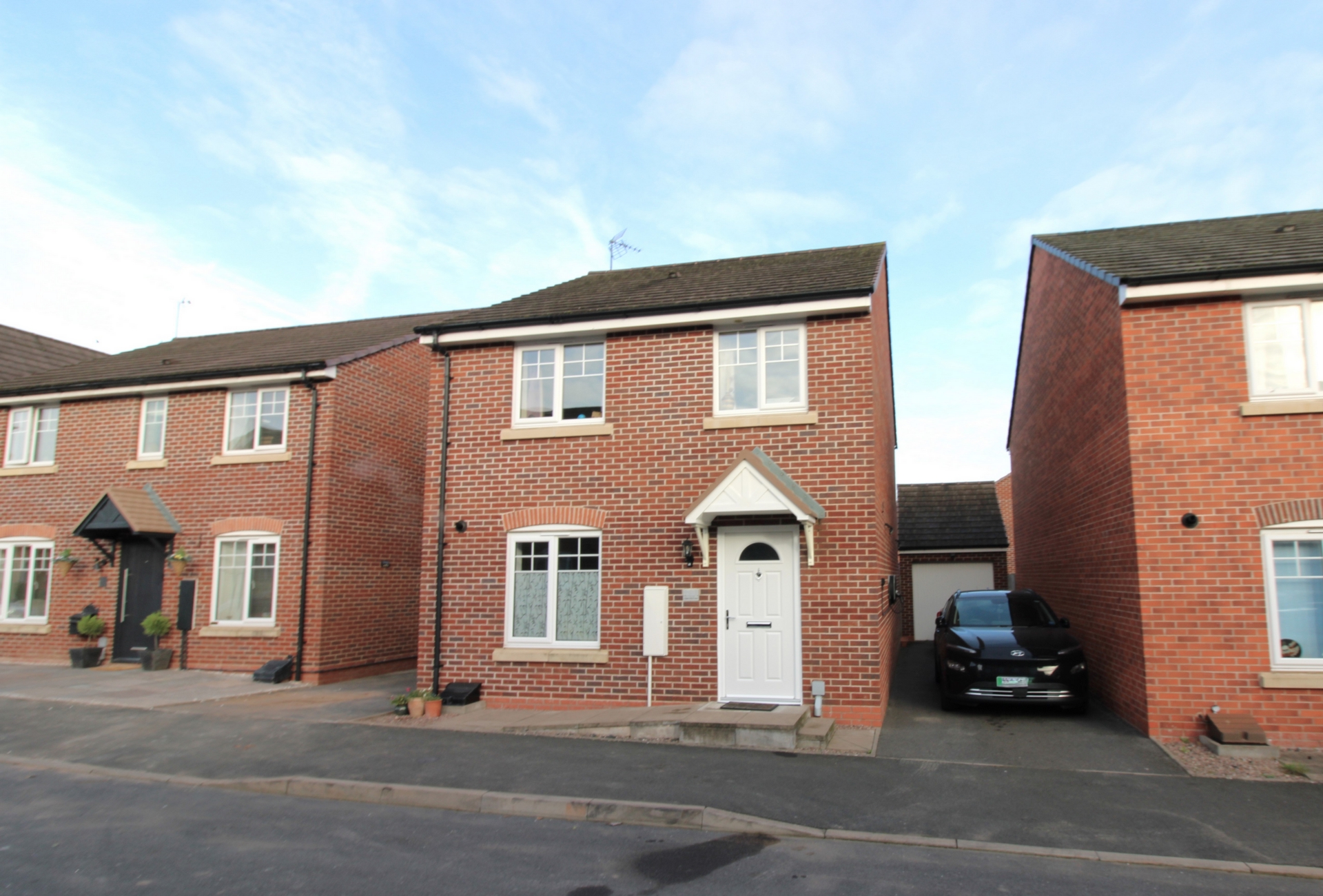 Clement Dalley Drive, Kidderminster, DY11