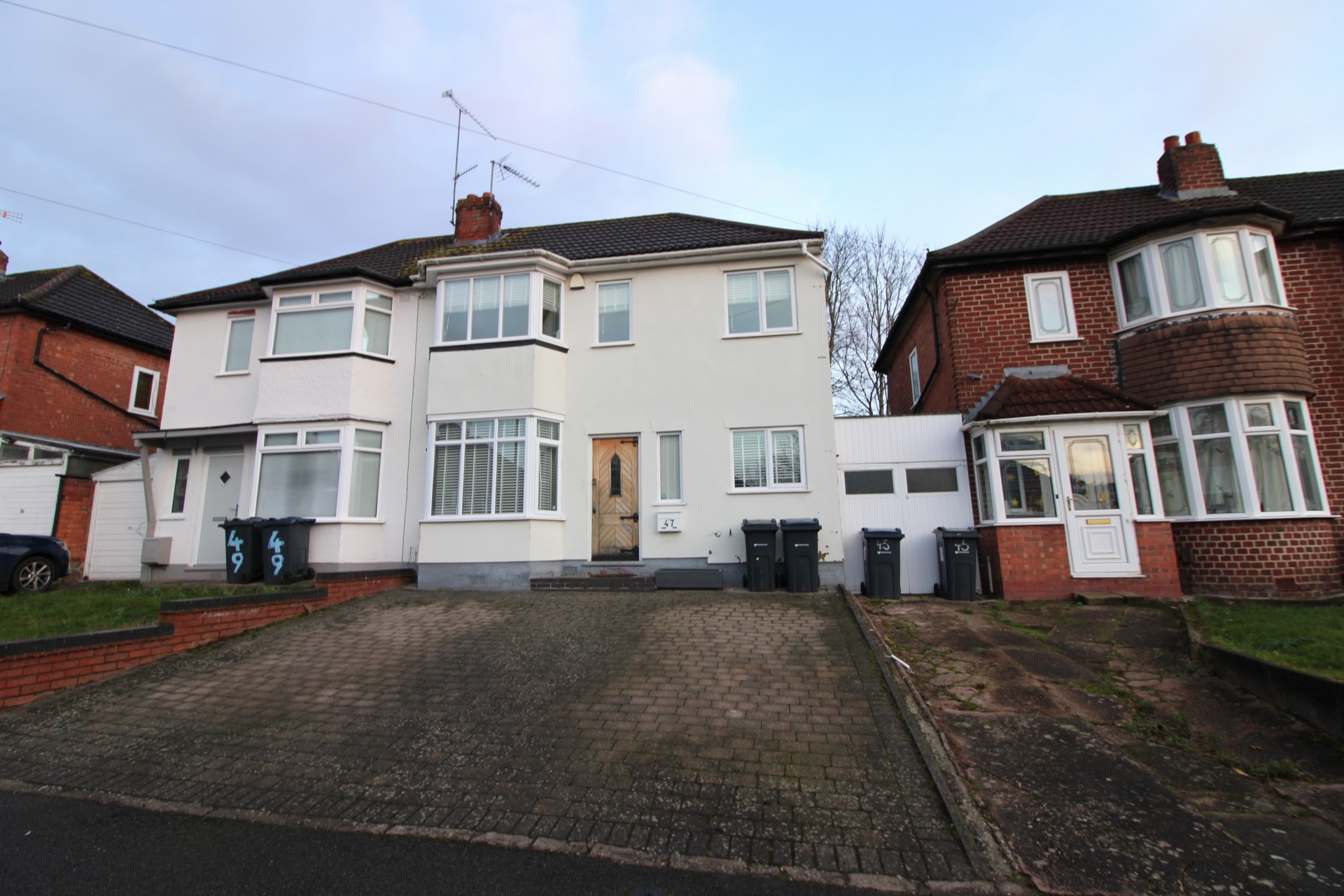 West Park Avenue, Northfield, Birmingham, B31