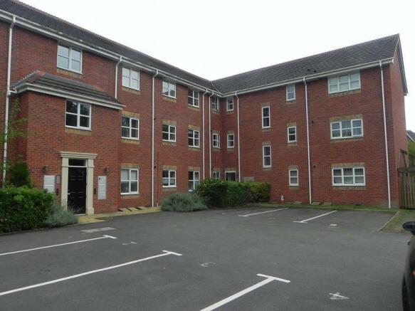 Millfields Court, Timberland Way, Stourport on Severn, DY13