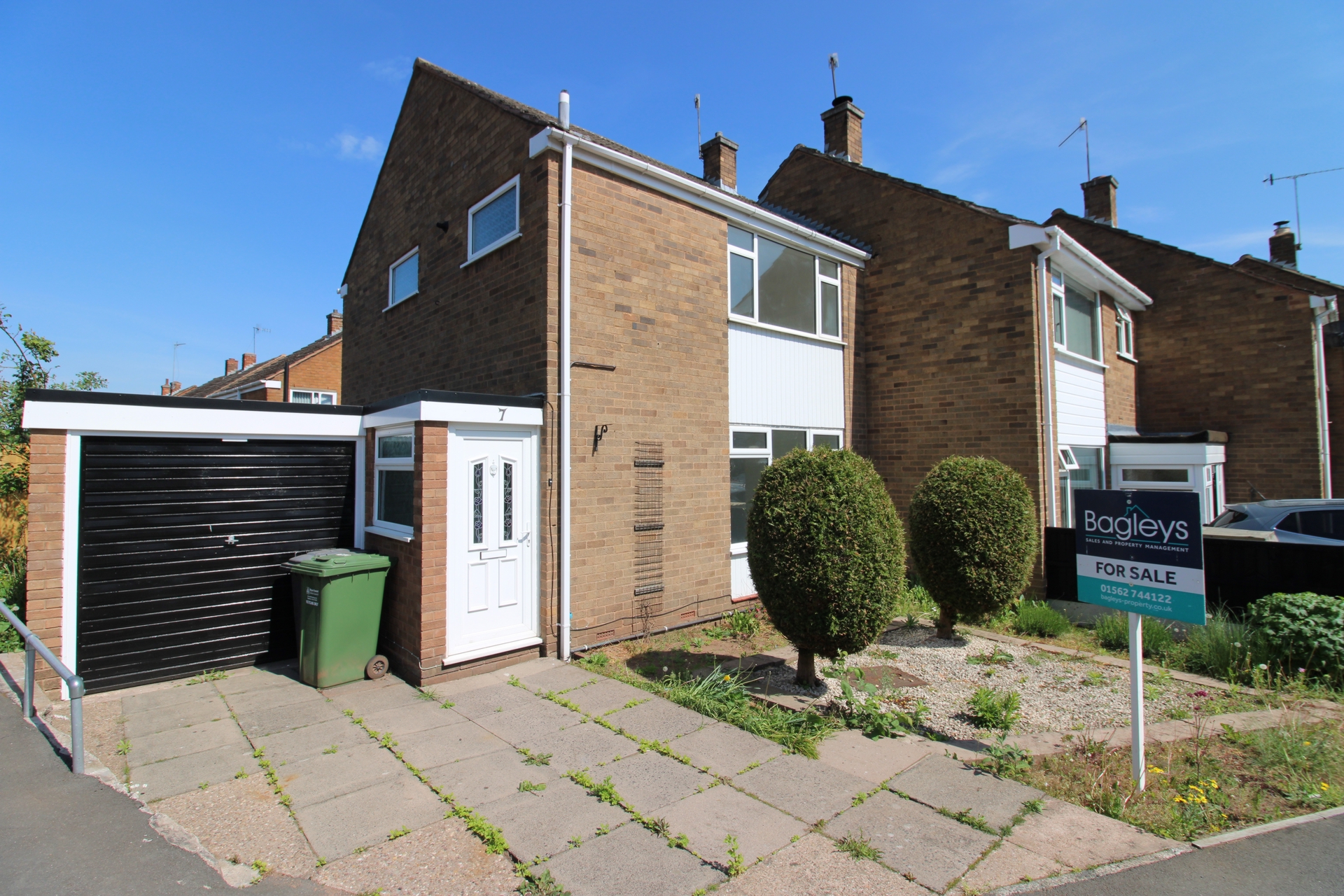 Walker Drive, Kidderminster, DY10