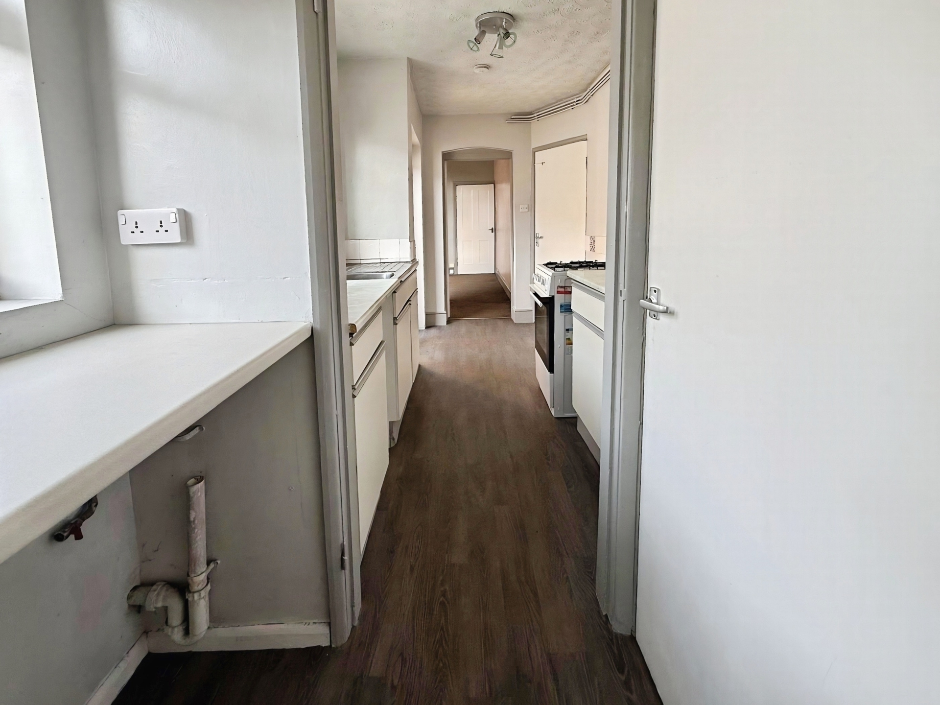 Long Acre, Kidderminster, DY10