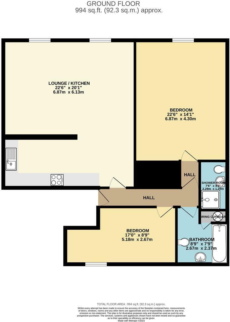 Chandan Court, Load Street, Bewdley, DY12