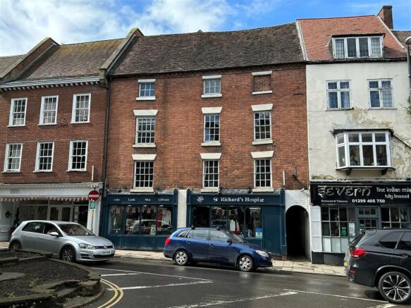 Chandan Court, Load Street, Bewdley, DY12