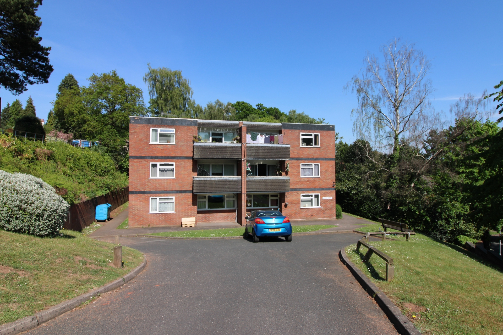 Juniper Court, Oldnall Road, Kidderminster, DY10