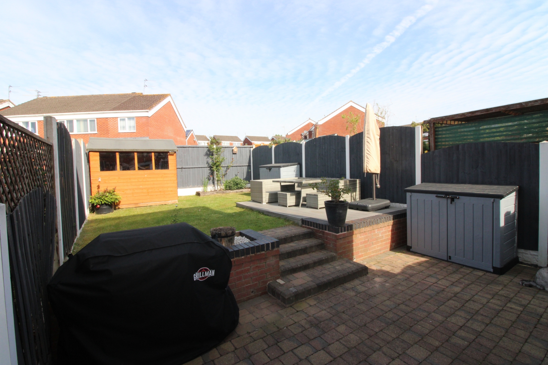Puxton Drive, Kidderminster, DY11