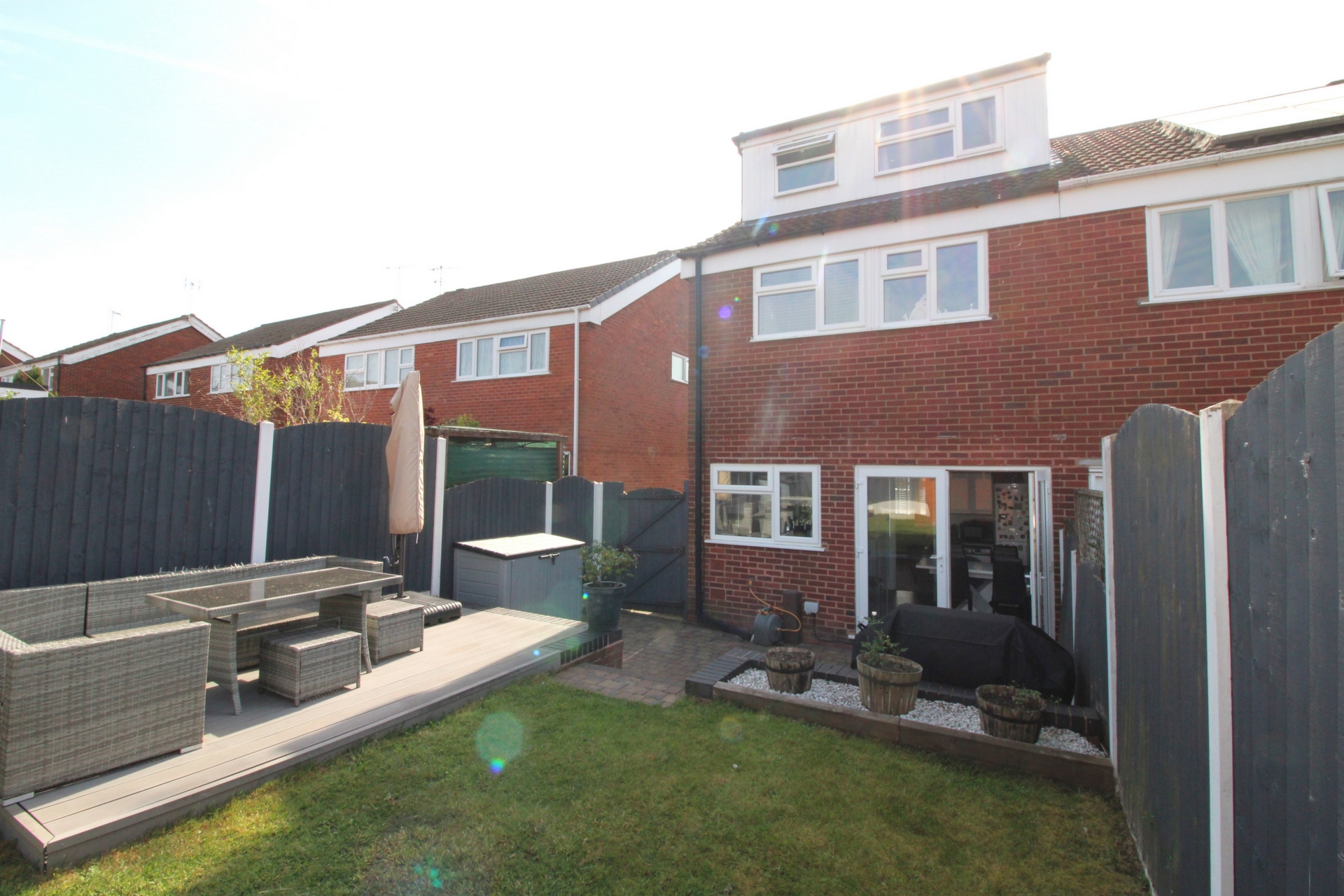 Puxton Drive, Kidderminster, DY11