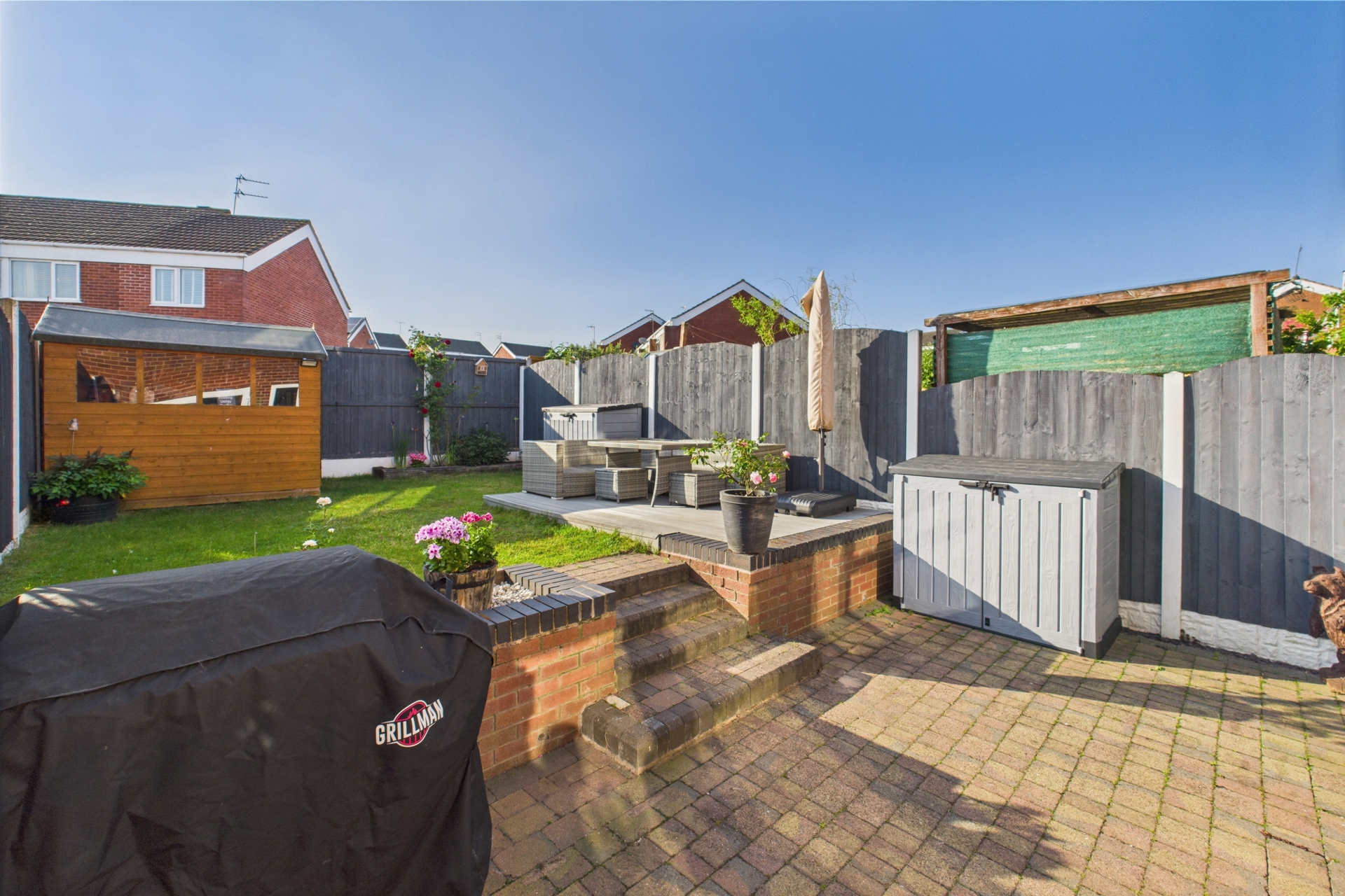 Puxton Drive, Kidderminster, DY11