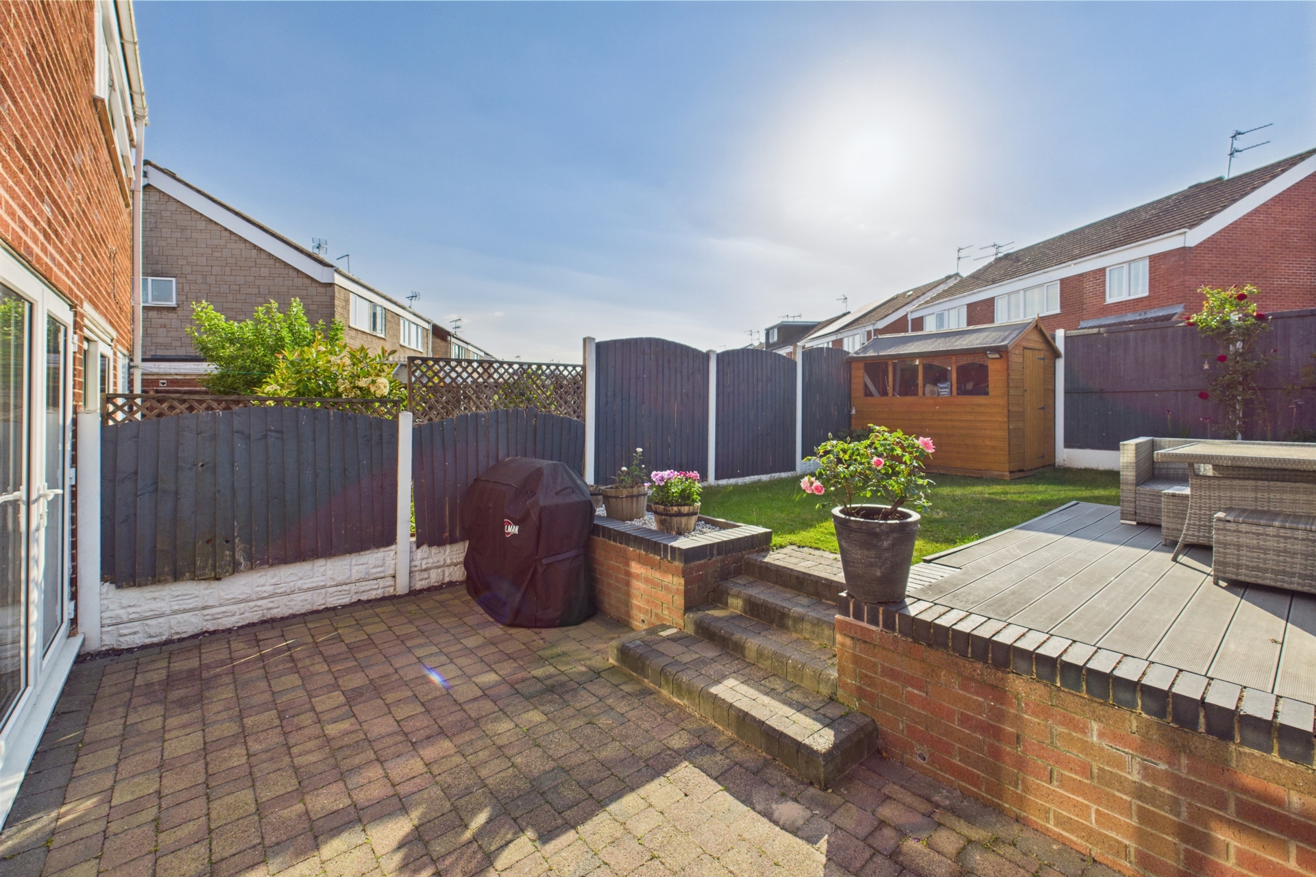 Puxton Drive, Kidderminster, DY11