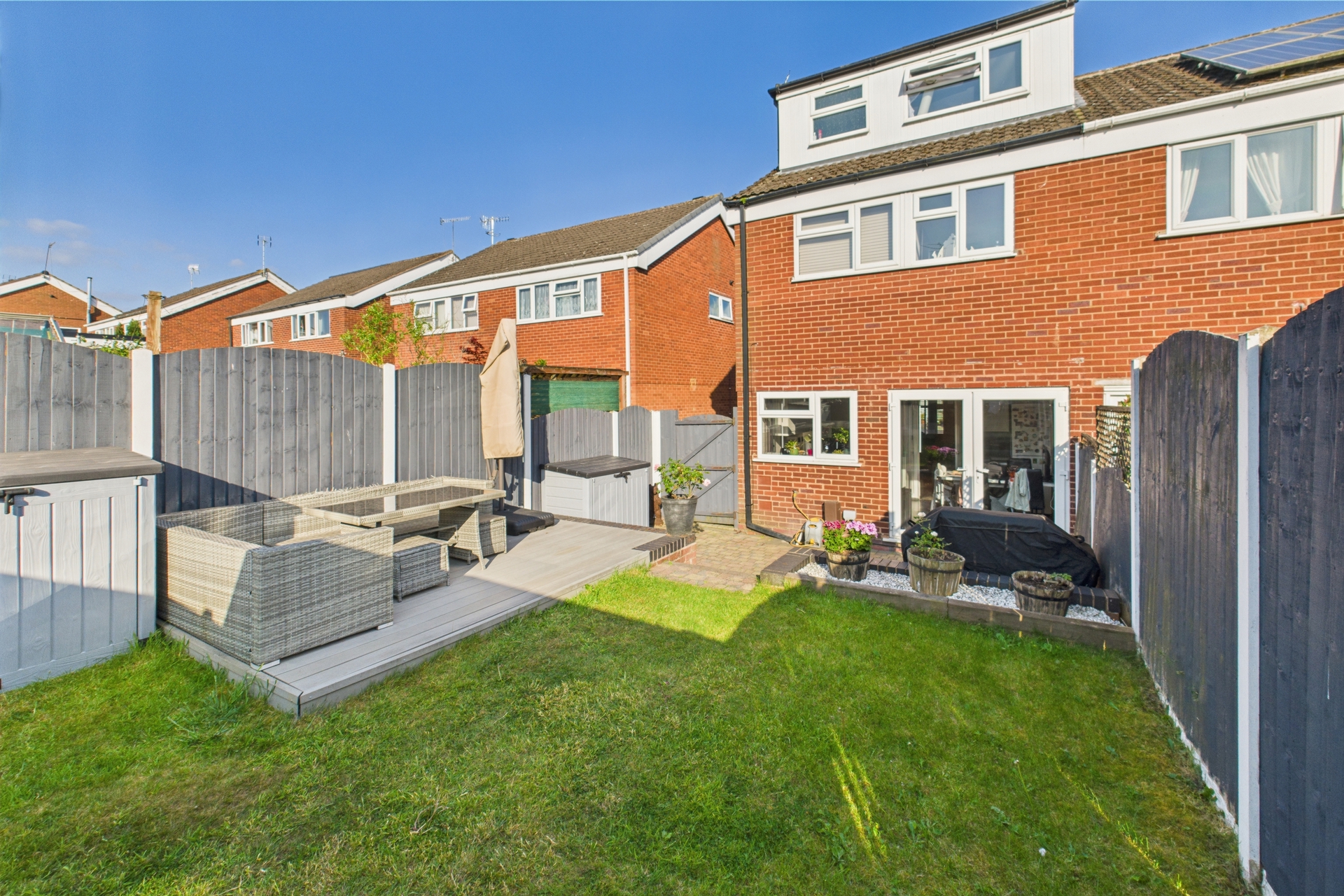 Puxton Drive, Kidderminster, DY11