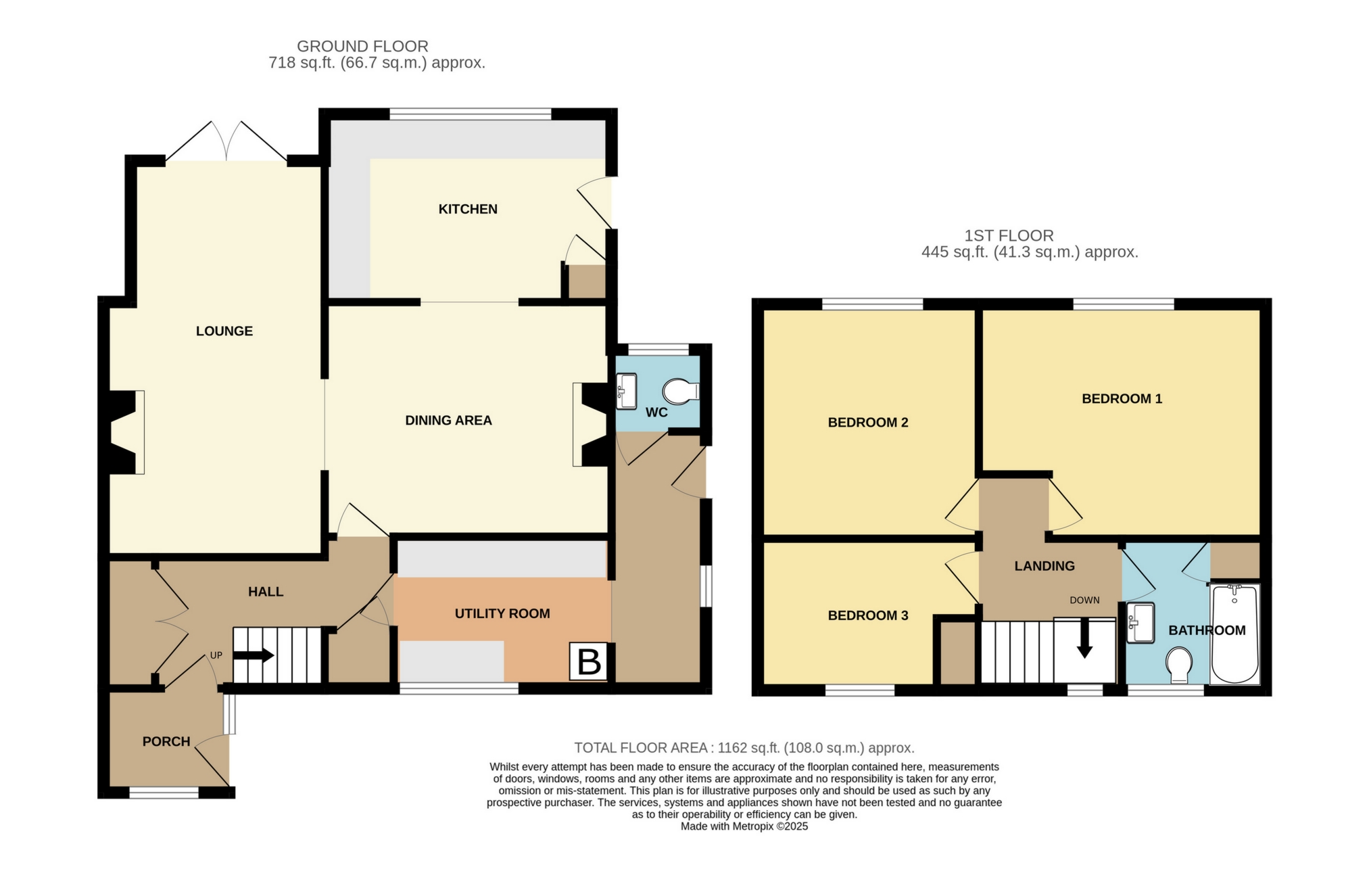 Hayes Road, Wolverley, Kidderminster, DY11