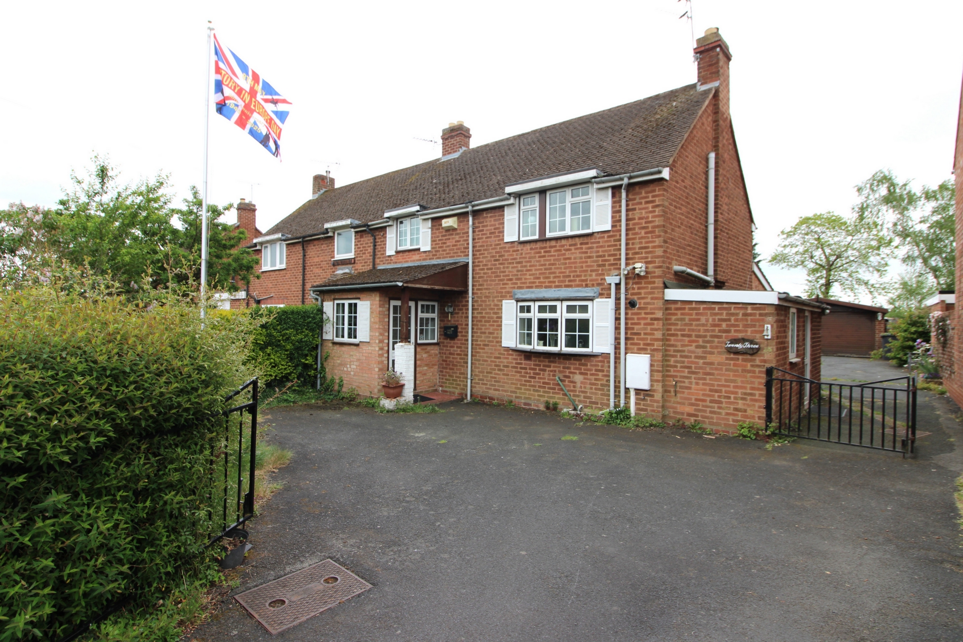 Hayes Road, Wolverley, Kidderminster, DY11