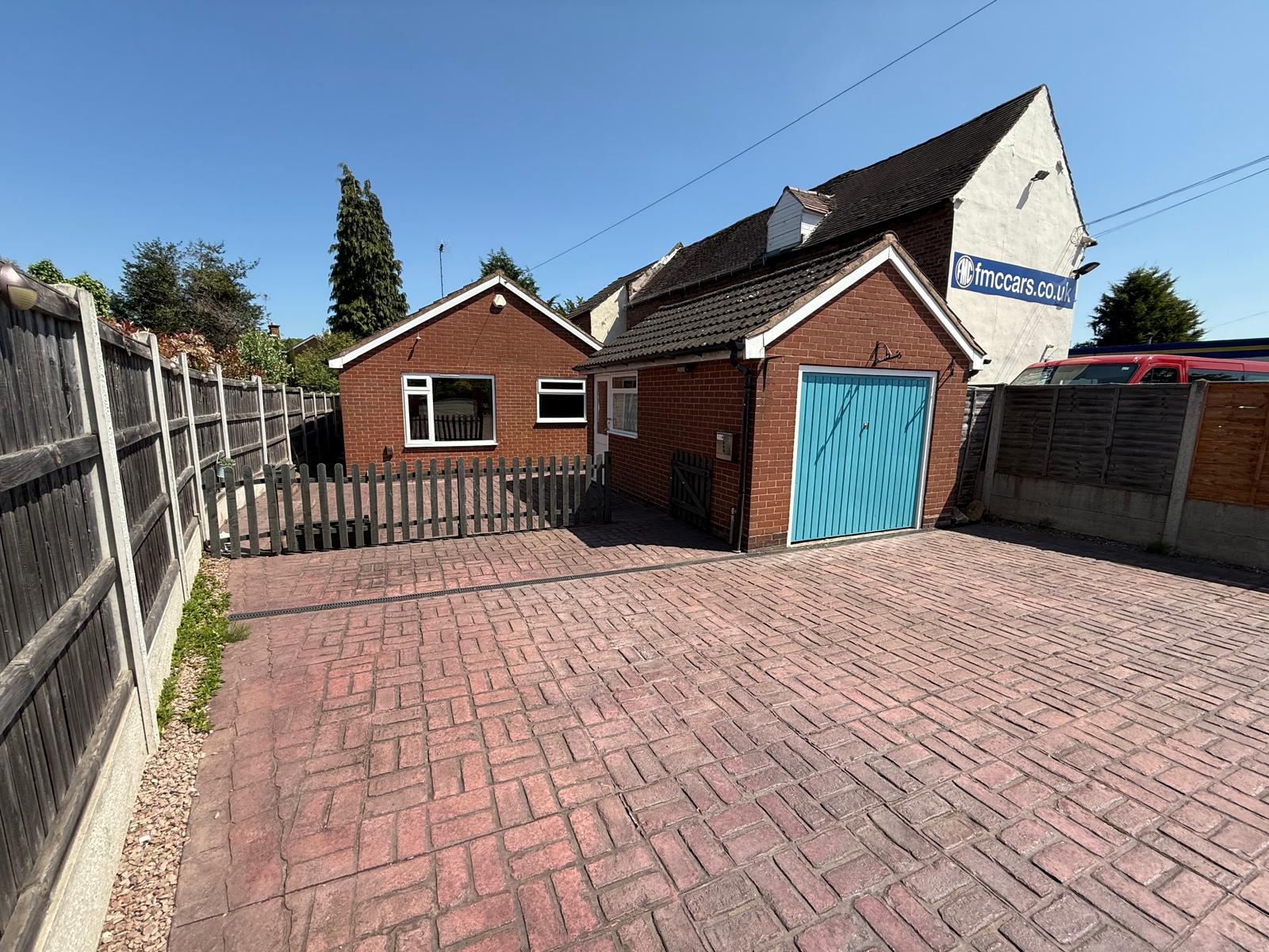 Franche Road, Kidderminster, DY11