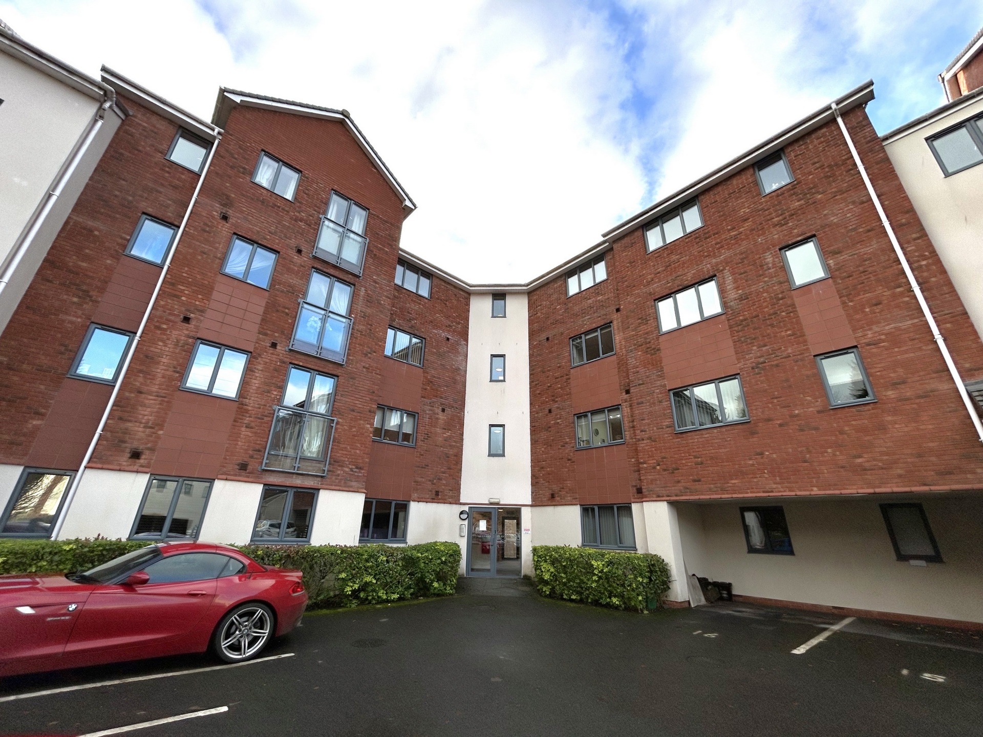 Castle Locks, Castle Road, Kidderminster, DY11