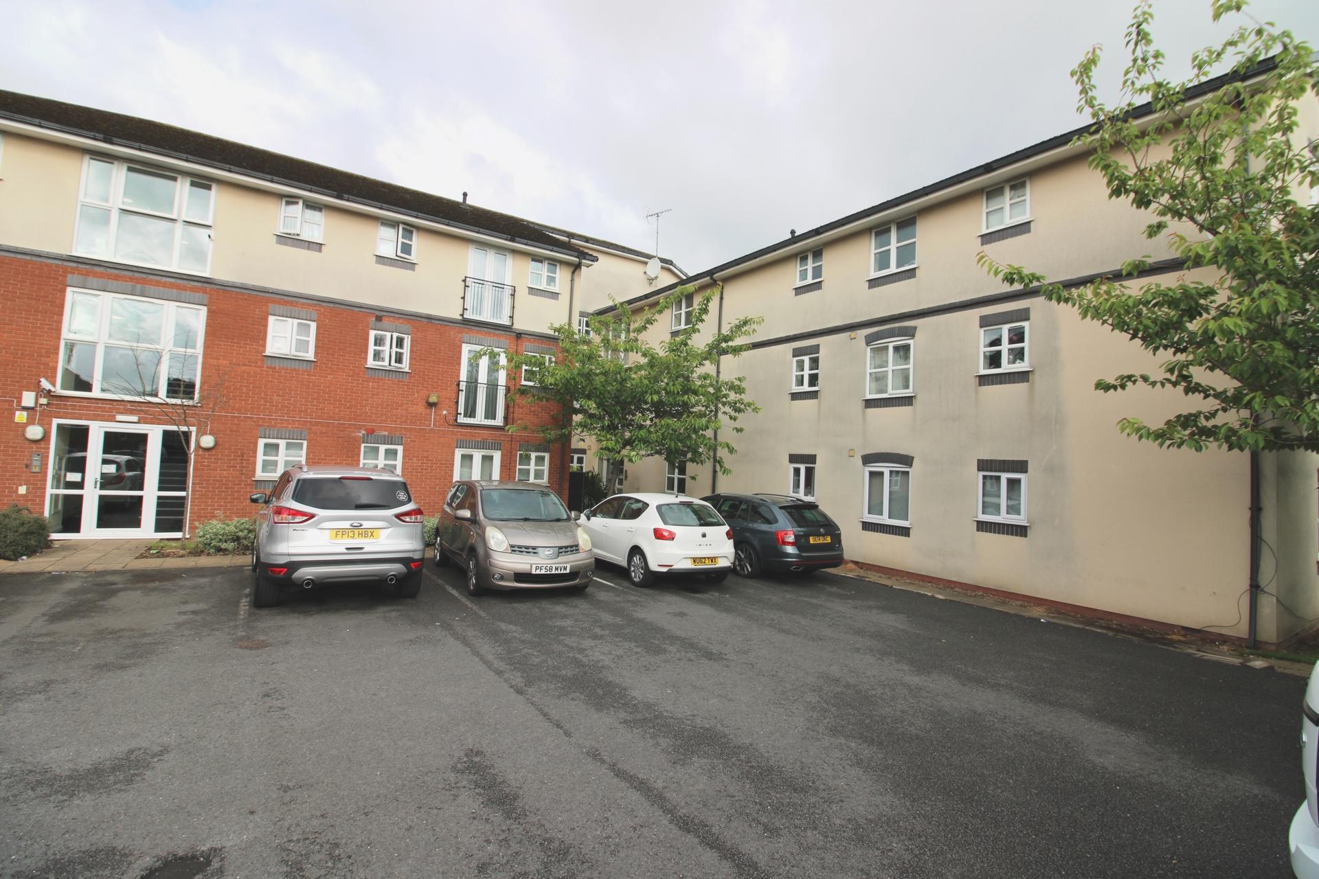 Poets Court, Old Meeting Street, West Bromwich, B70