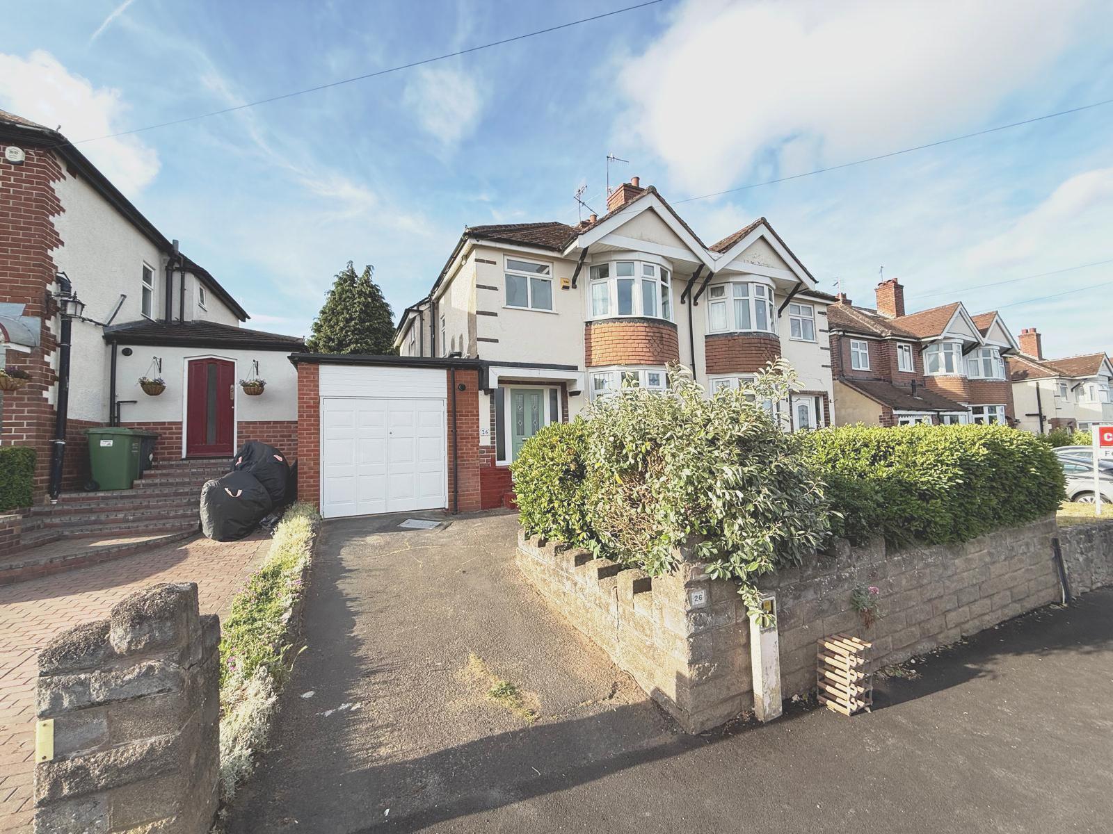 Oakfield Road, Kidderminster, DY11