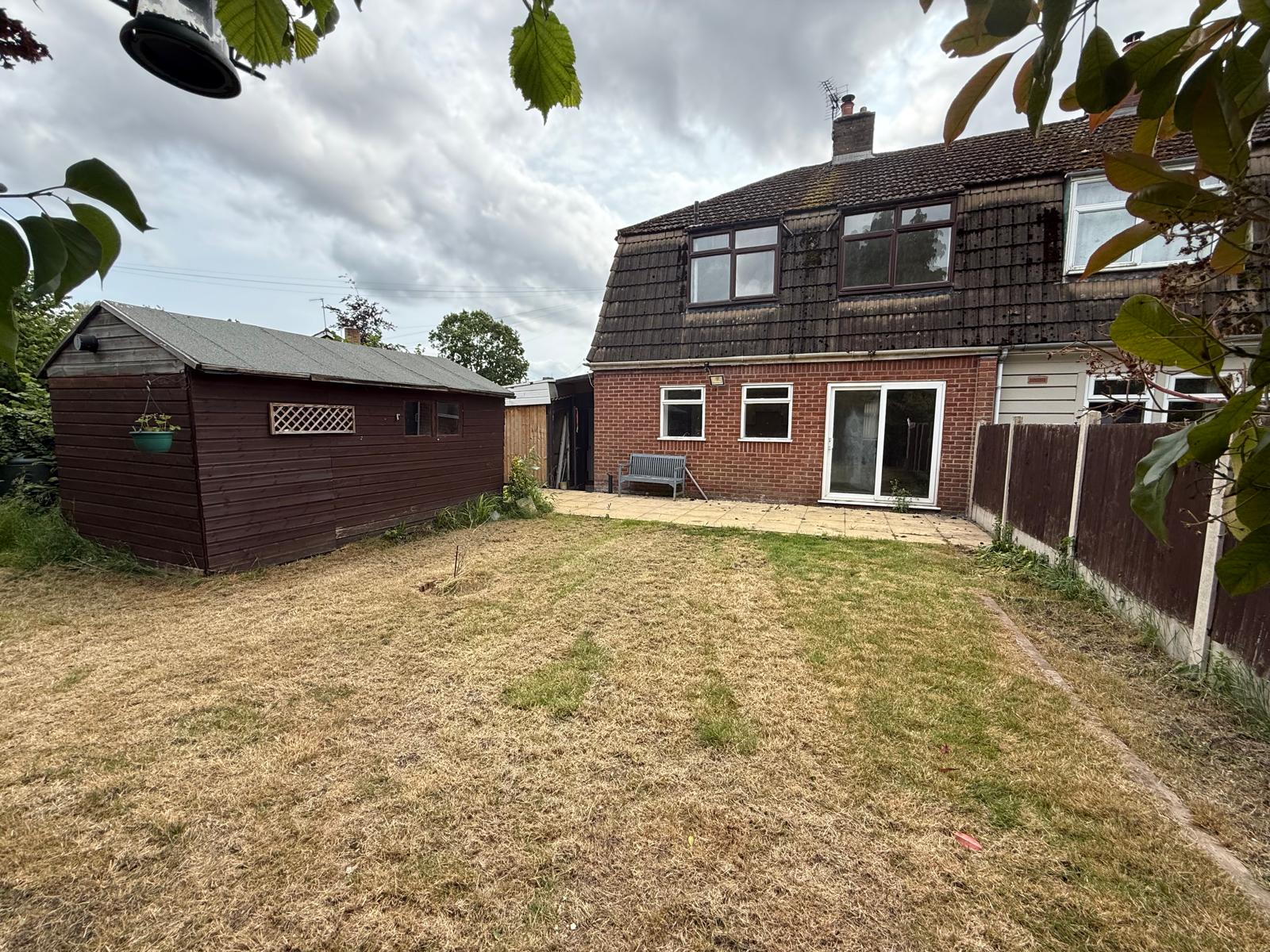 Chestnut Grove, Kidderminster, DY11