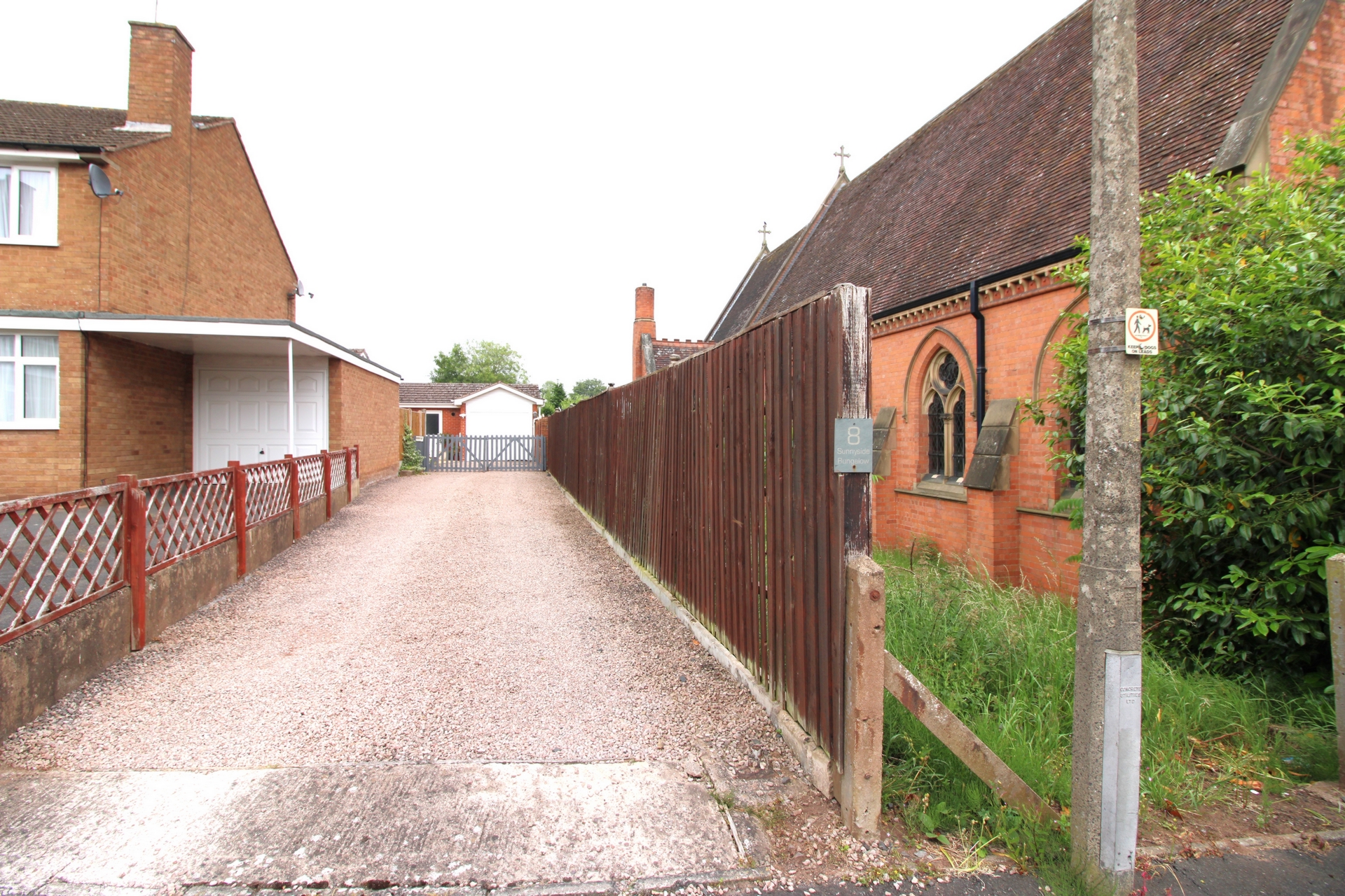 Sunnyside Bungalow, Sunnyside Gardens, Kidderminster, DY11