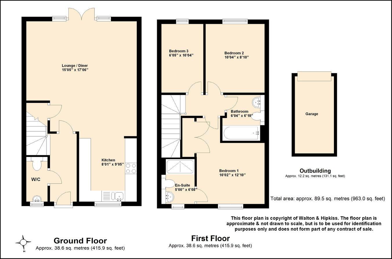 Logan Place, Kidderminster, DY11