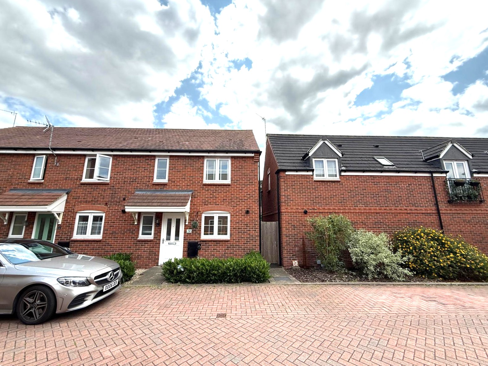 Logan Place, Kidderminster, DY11